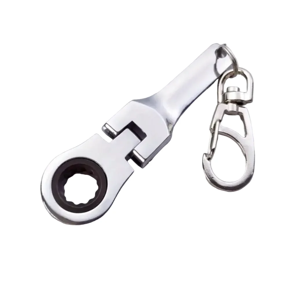 Drift Pins 10mm Wrench Keychains - Image 5