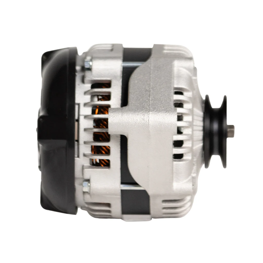 JS Alternators for Chevy Camaro L6 4.1L (1967-1972) 12si High Output 250 / 320 amp - Image 2