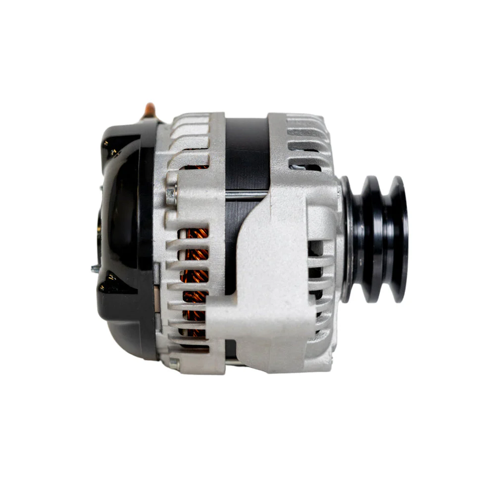 JS Alternators for Cadillac DeVille V8 7.7L (1968-1972) 12si High Output 250 / 320 amp - Image 7