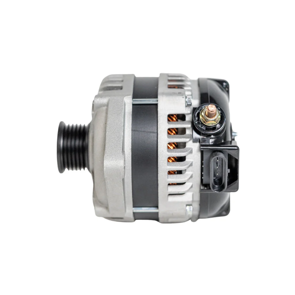 JS Alternators for Chevy C10 Pickup L6 4.1L (1973-1974) 12si High Output 250 / 320 amp - Image 14