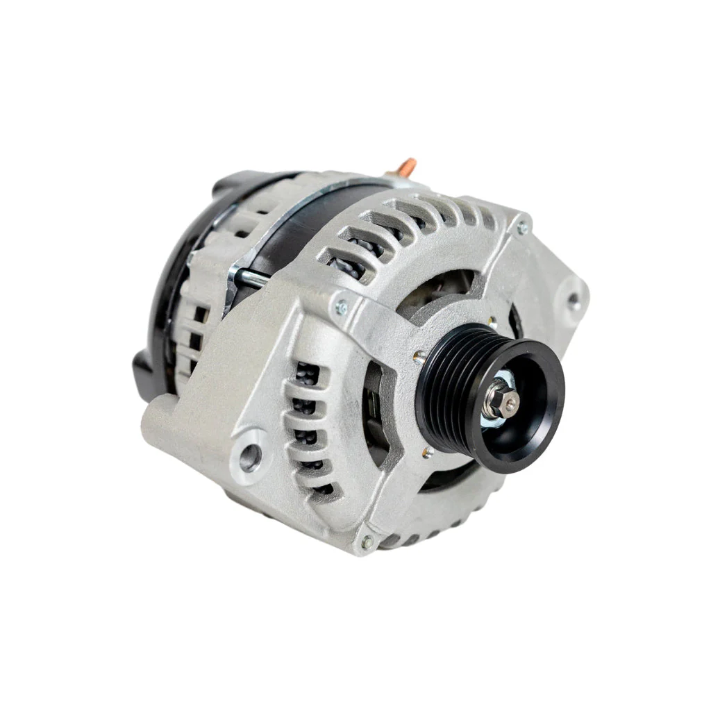 JS Alternators for Chevy Nova V8 5.0L (1973-1979) 12si High Output 250 / 320 amp - Image 11