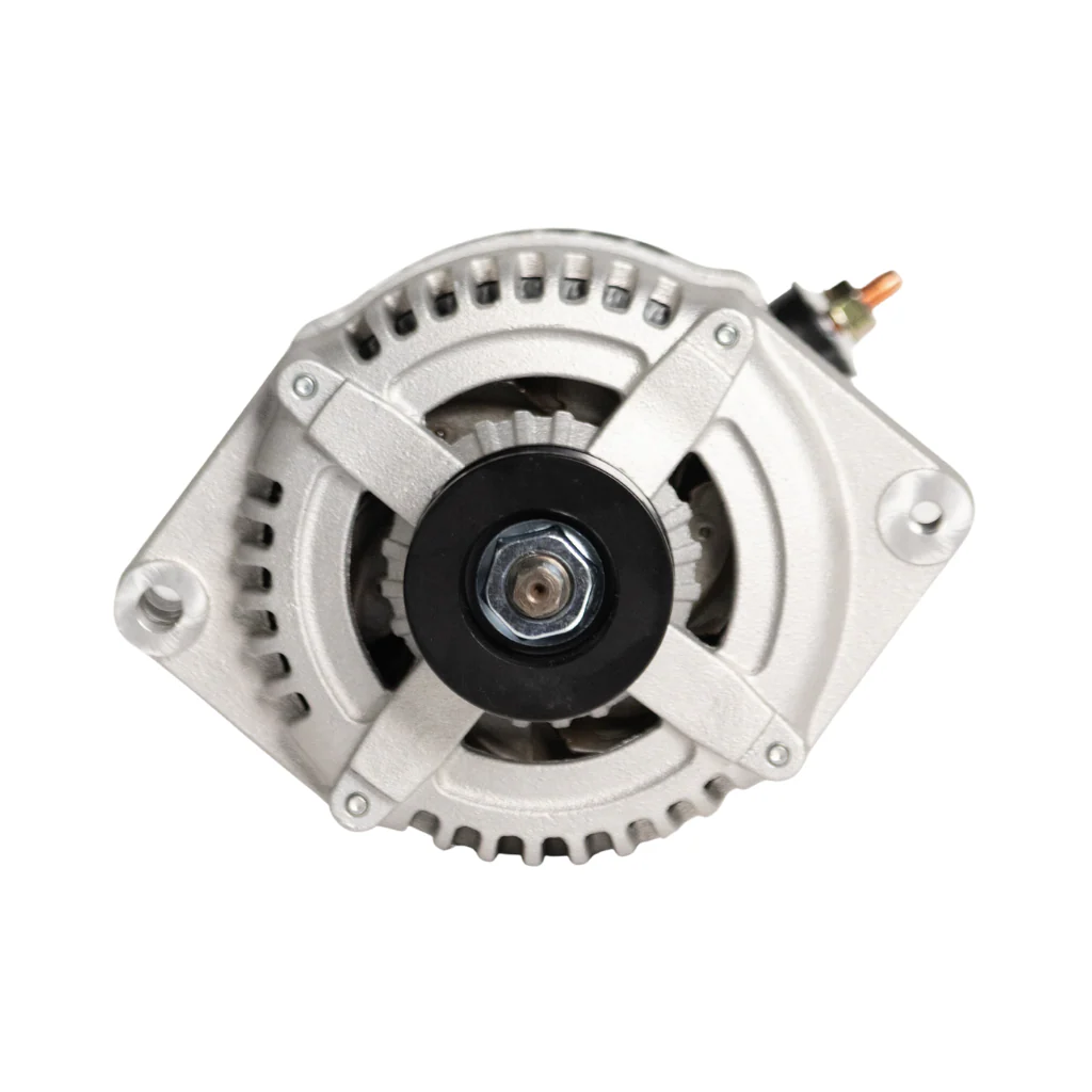 JS Alternators for Jeep CJ7 L6 4.6L (1982-1985) 12si High Output 250 / 320 amp - Image 5