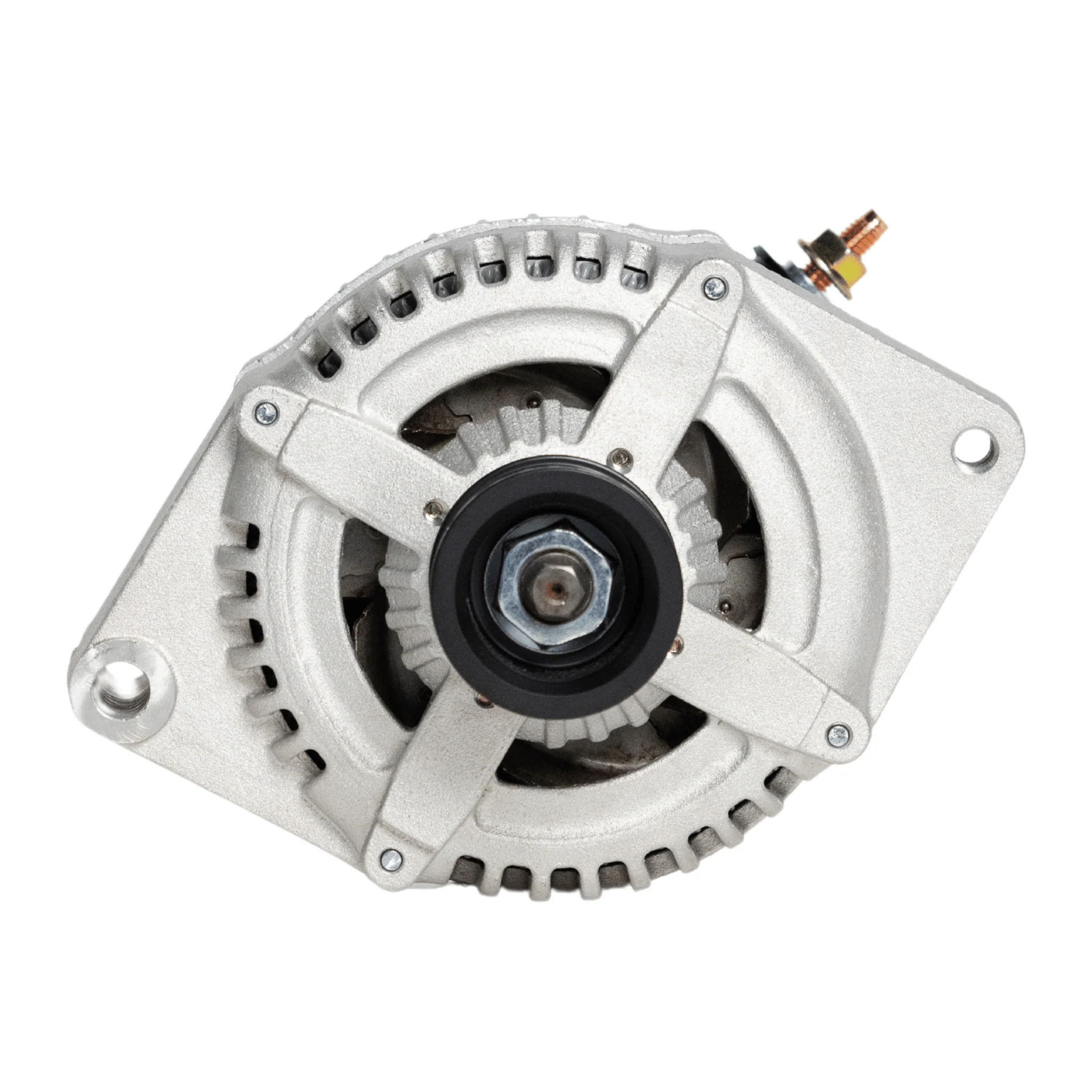 JS Alternators for Ford Mustang Fox Body / SN95 (1986-1995) High Output 250 / 320 amp - Image 5