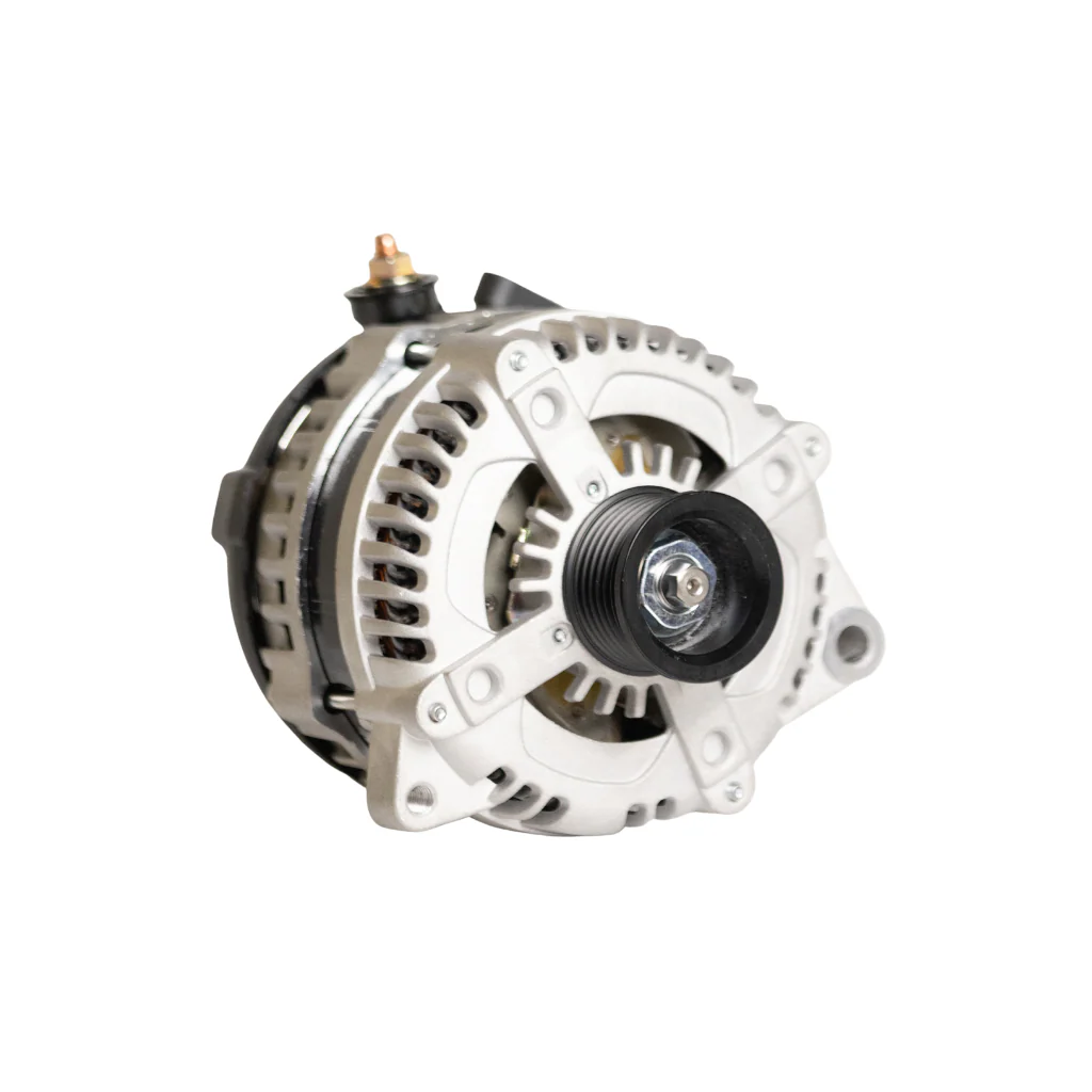 JS Alternators for Pontiac Fiero L4 2.5L (1987-1988) cs130 High Output 250 / 320 amp