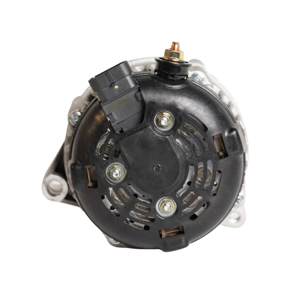 JS Alternators for Pontiac Fiero L4 2.5L (1987-1988) cs130 High Output 250 / 320 amp - Image 3