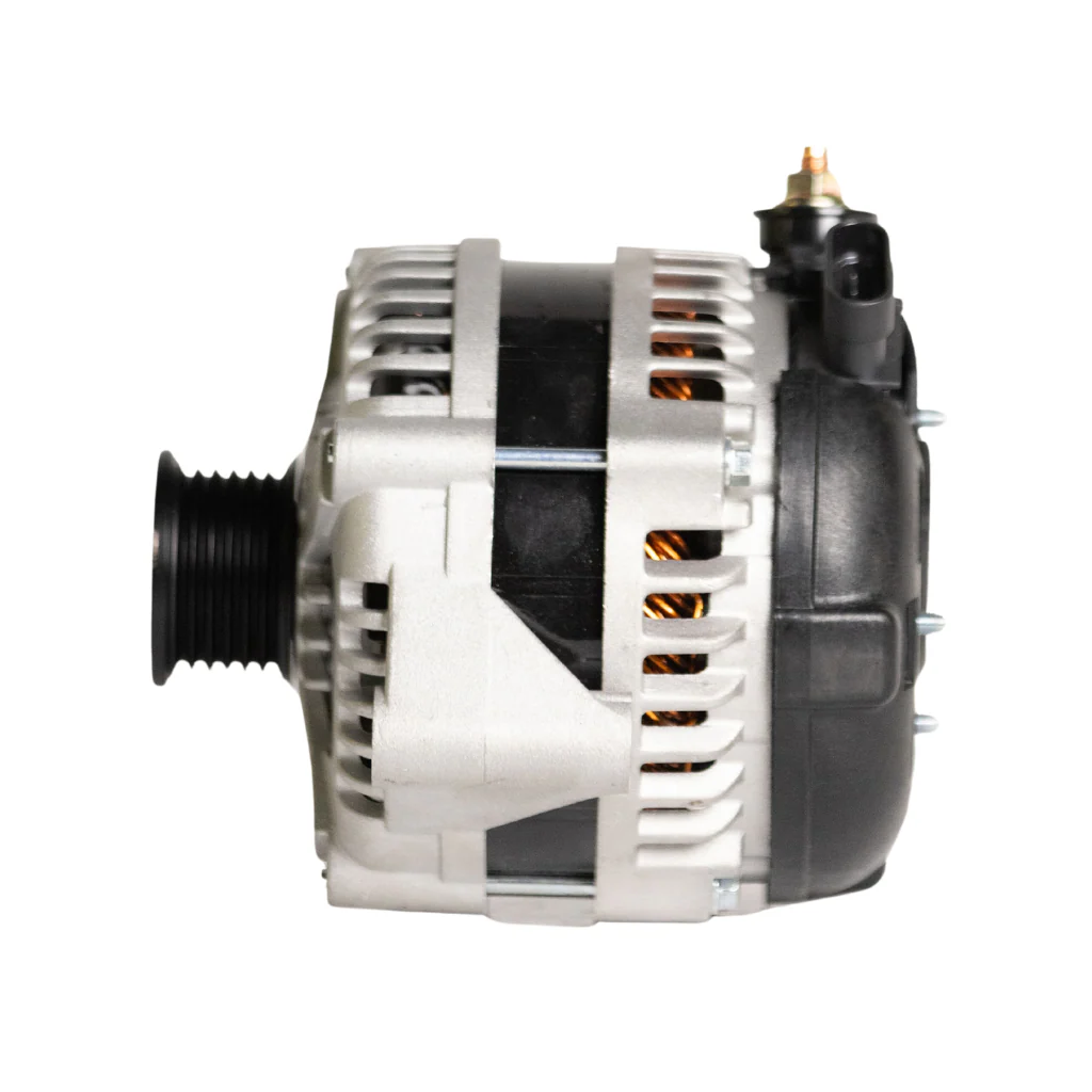 JS Alternators for Pontiac Firebird V8 5.0L (1988-1989) cs130 High Output 250 / 320 amp - Image 4