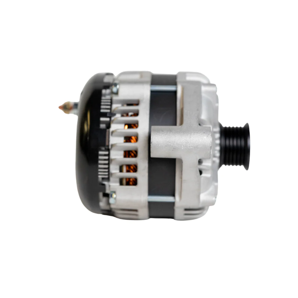 JS Alternators for Chevy Caprice V6 4.3L (1988-1990) cs144 High Output 250 / 320 / 370 / 400 amp - Image 2