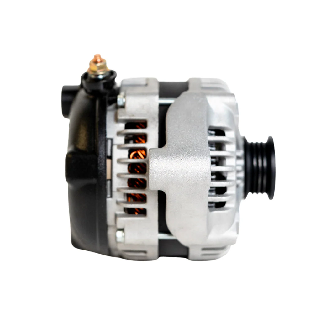 JS Alternators for Honda Civic EF / EG L4 1.6L (1988-1995) High Output 250 / 320 amp - Image 2