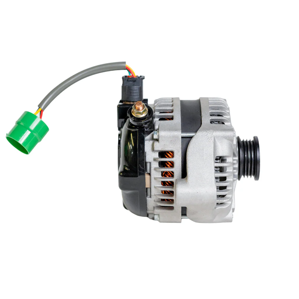 JS Alternators for Honda Accord L4 2.2L (1990-1993) High Output 250 / 320 amp - Image 2