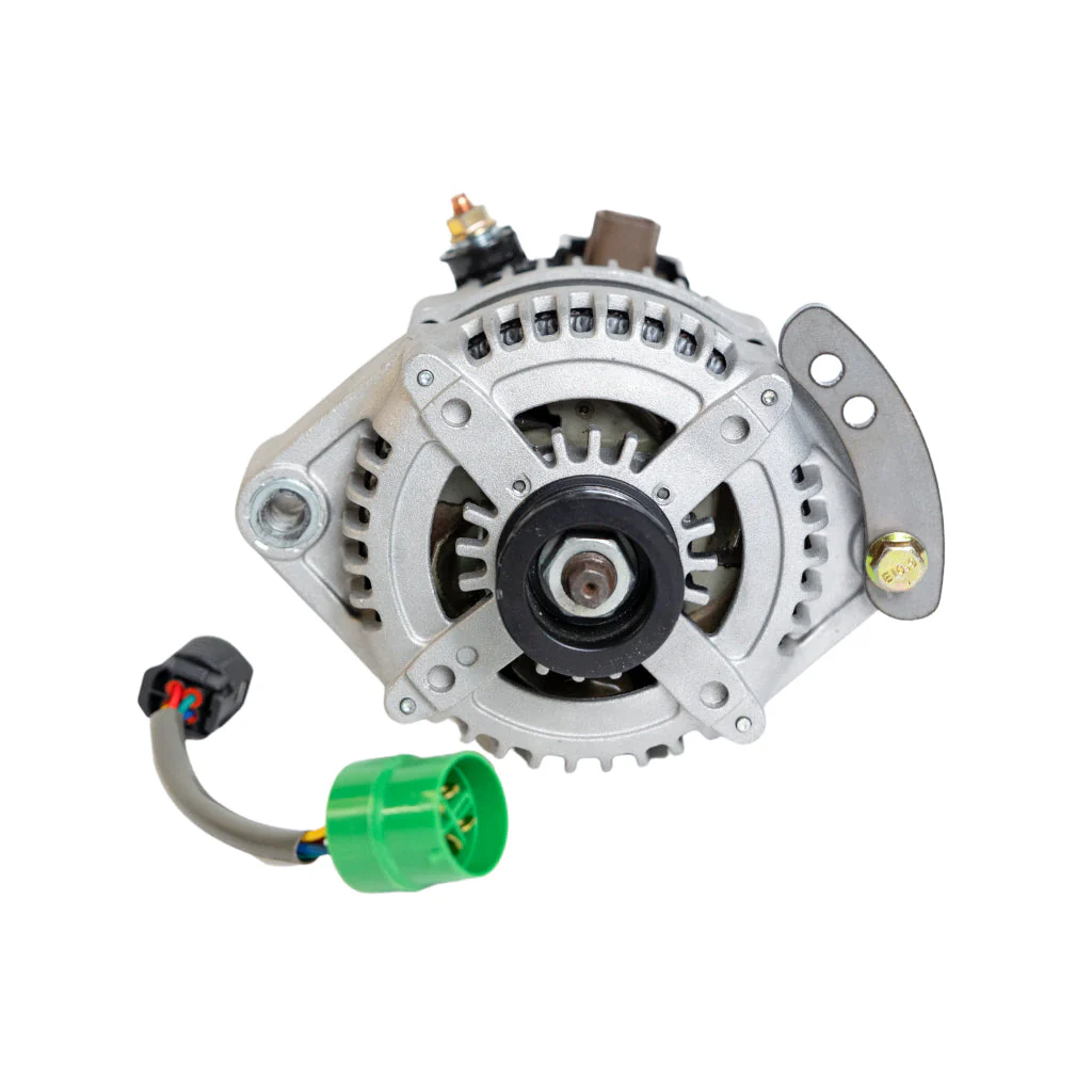 JS Alternators for Acura Integra L4 1.8L (1990-1995) High Output 250 / 320 amp - Image 5