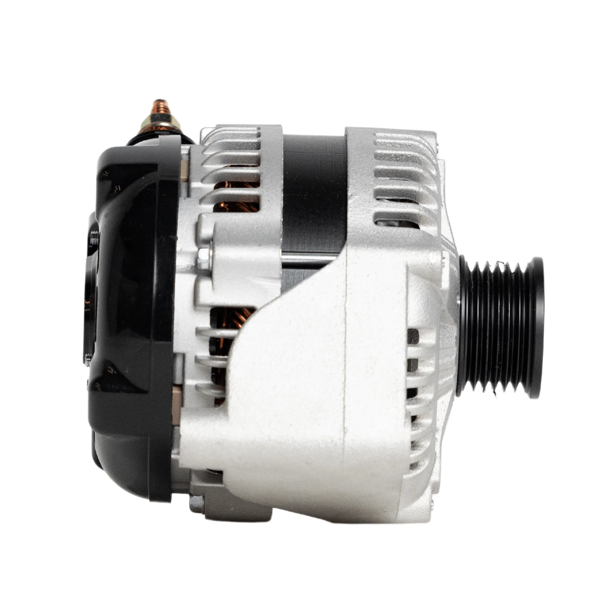 JS Alternators for Ford Mustang SN95 (1994-2000) High Output 250 / 320 amp - Image 2