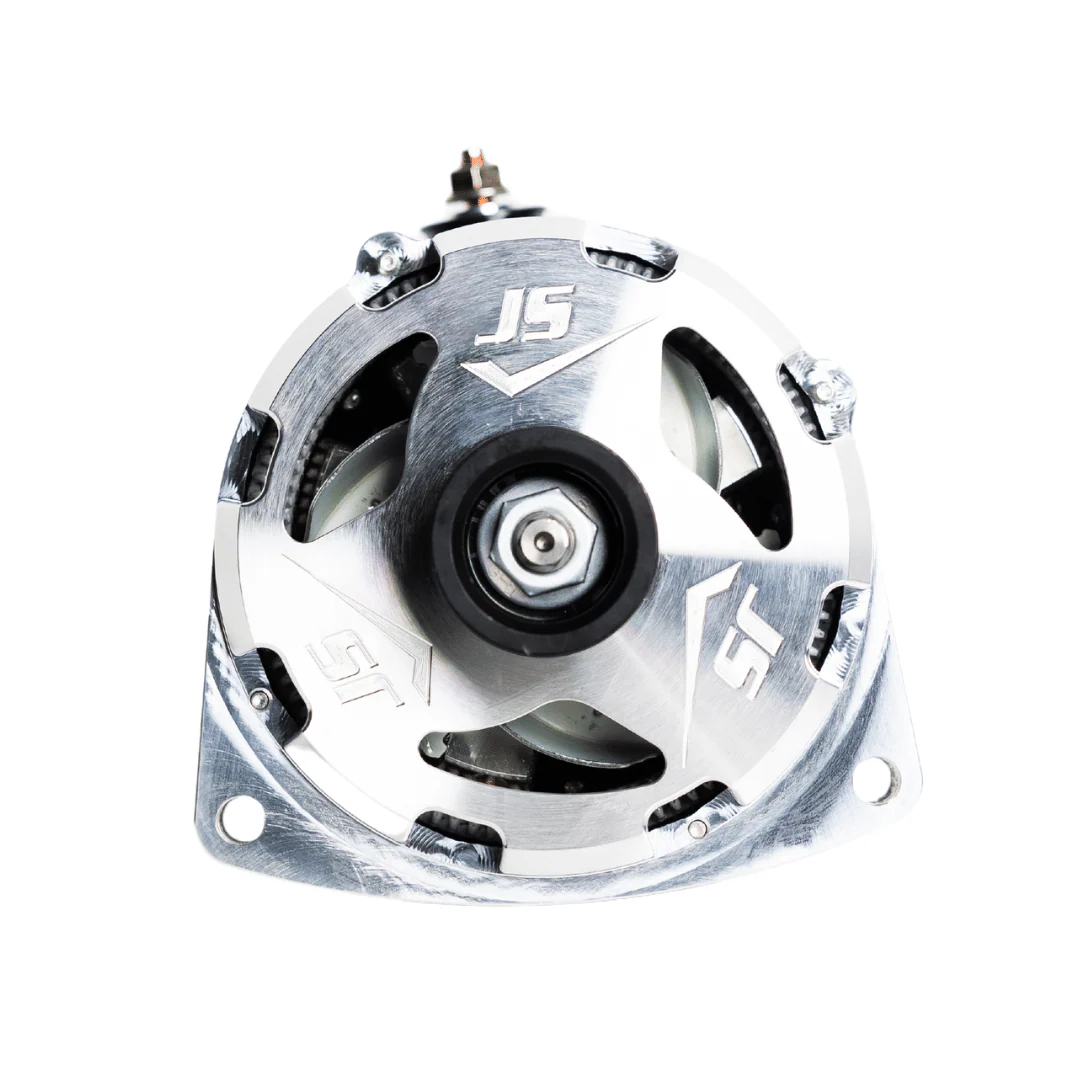 JS Alternator for GM Billet Standard (1996-2024) High Output 250 / 320 / 370 / 400 amp - Image 5