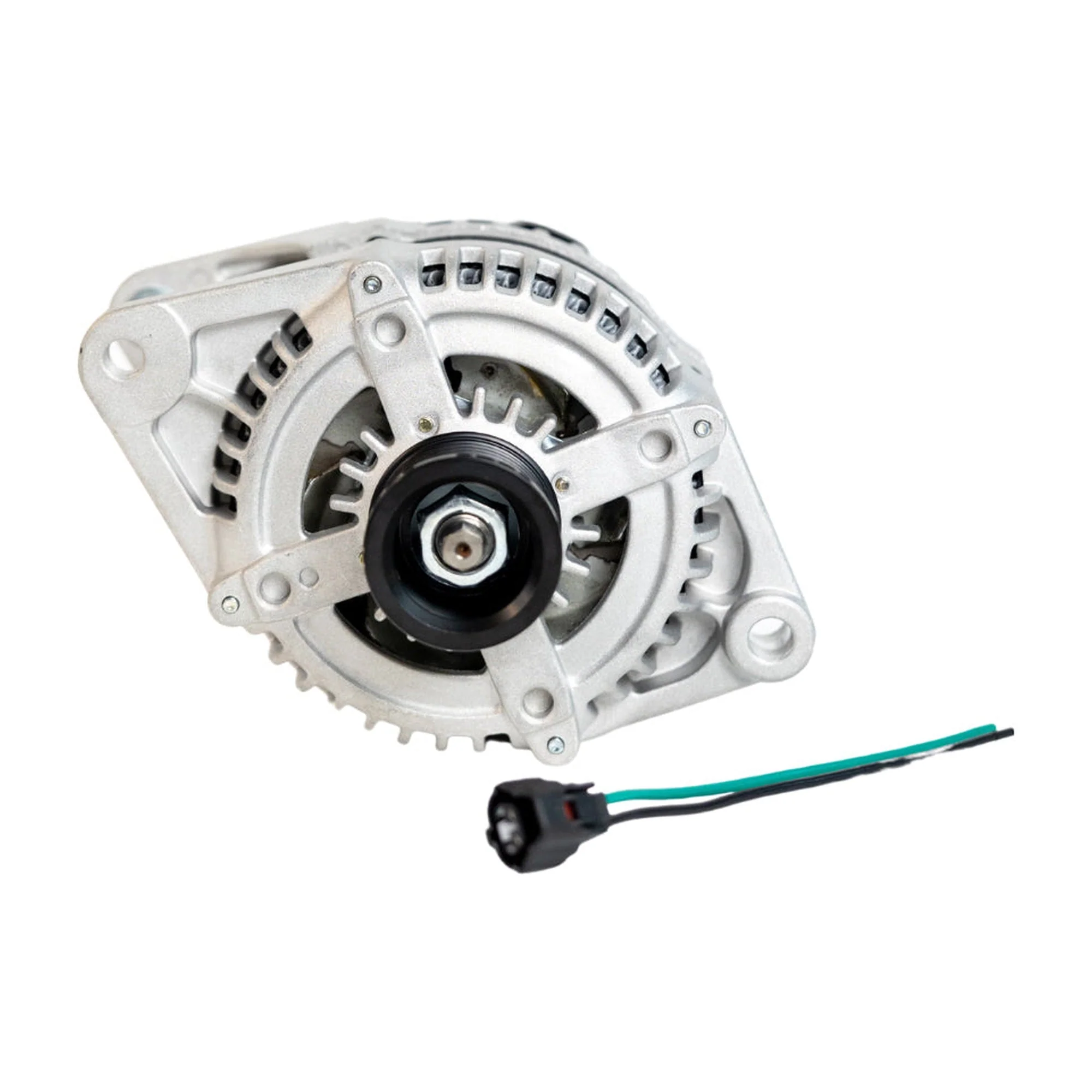 JS Alternators for Jeep TJ L6 4.0L (1997-1998) High Output 250 / 320 amp - Image 5