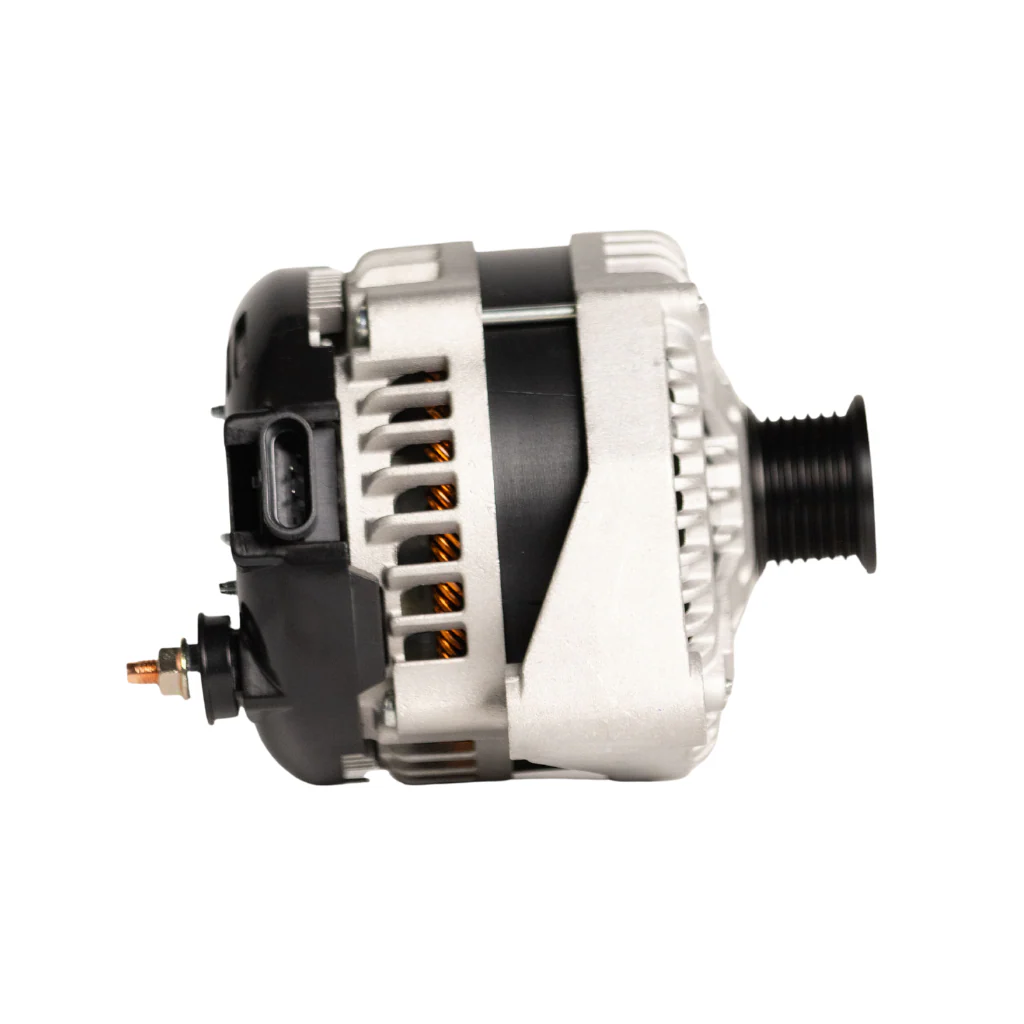 JS Alternators for Corvette C5 V8 5.7L (1997-2004) High Output 250 / 320 / 370 / 400 amp - Image 2