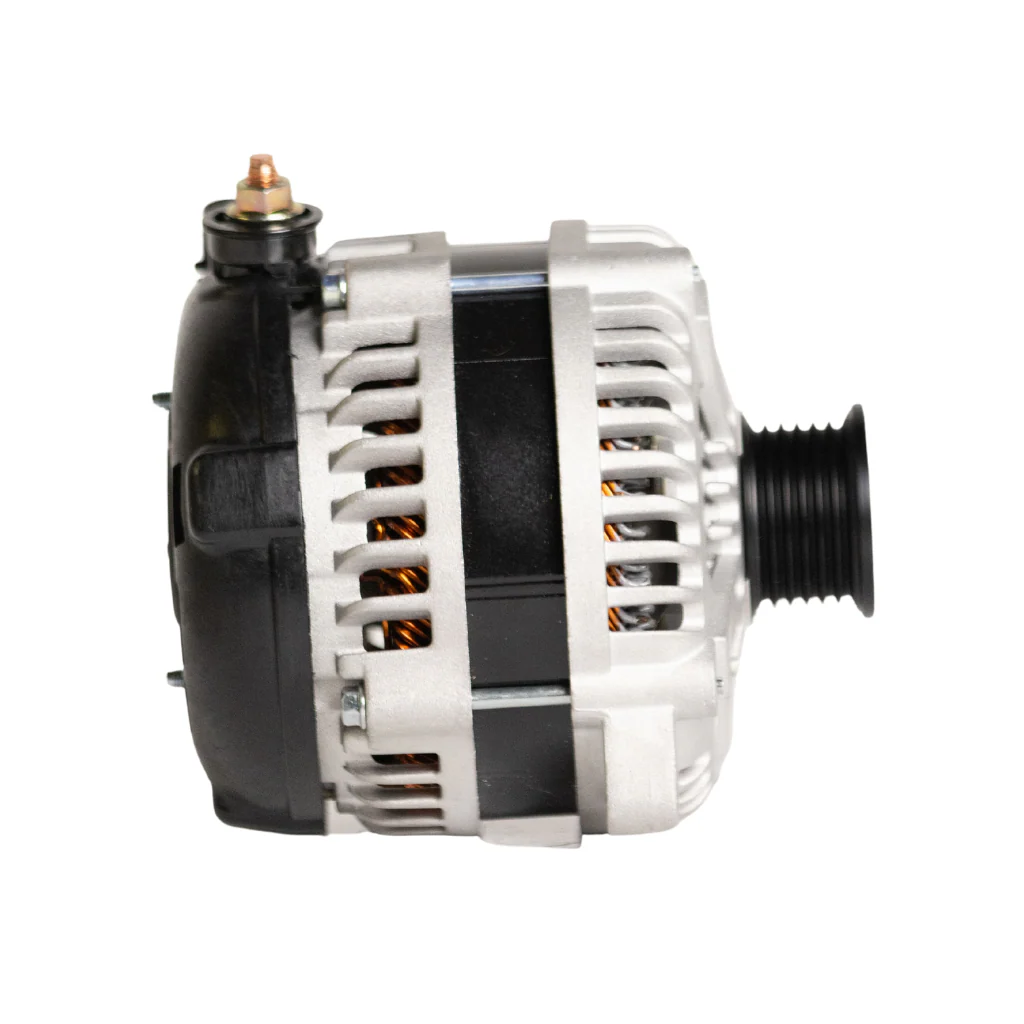 JS Alternators for Chevy S10 L4 2.2L cs130 (1998-2003) High Output 250 / 320 amp - Image 2