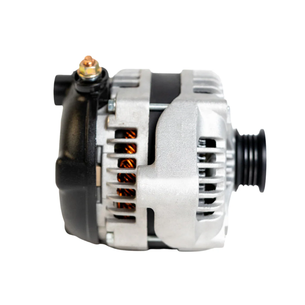 JS Alternators for Honda Civic EM1 L4 1.6L (1999-2000) High Output 250 / 320 amp - Image 2