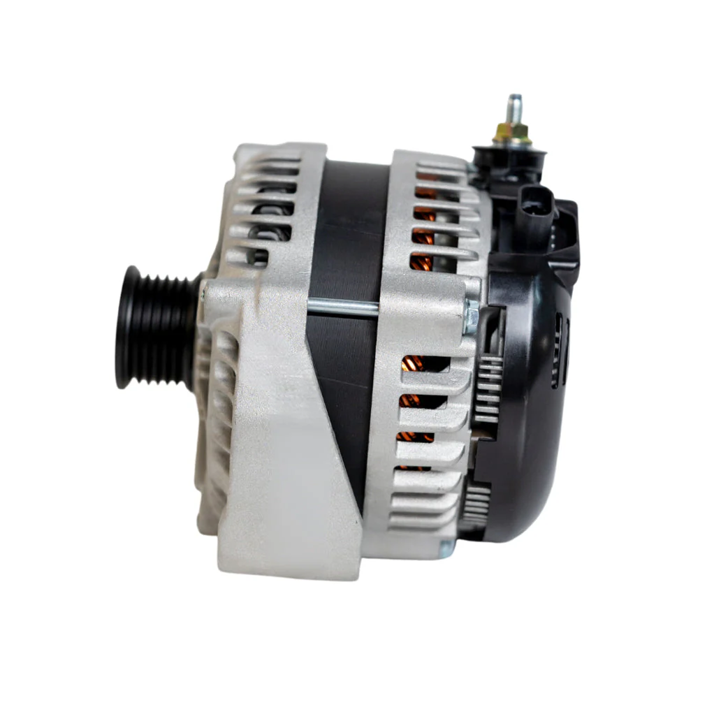 JS Alternators for GMC Sierra 1500 V6 4.3L (1999-2004) High Output 250 / 320 / 370 / 400 amp - Image 4