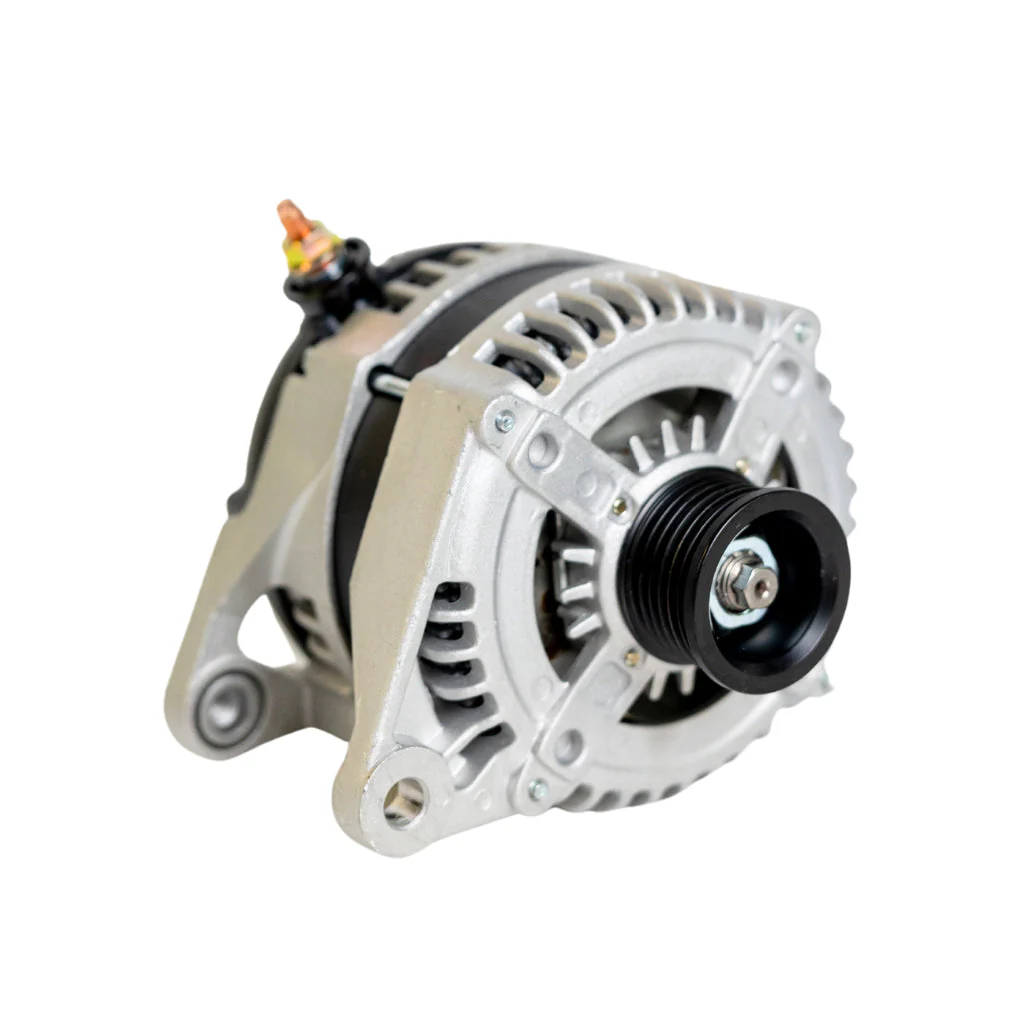 JS Alternators for Jeep TJ L6 4.0L (2000-2006) High Output 250 / 320 amp