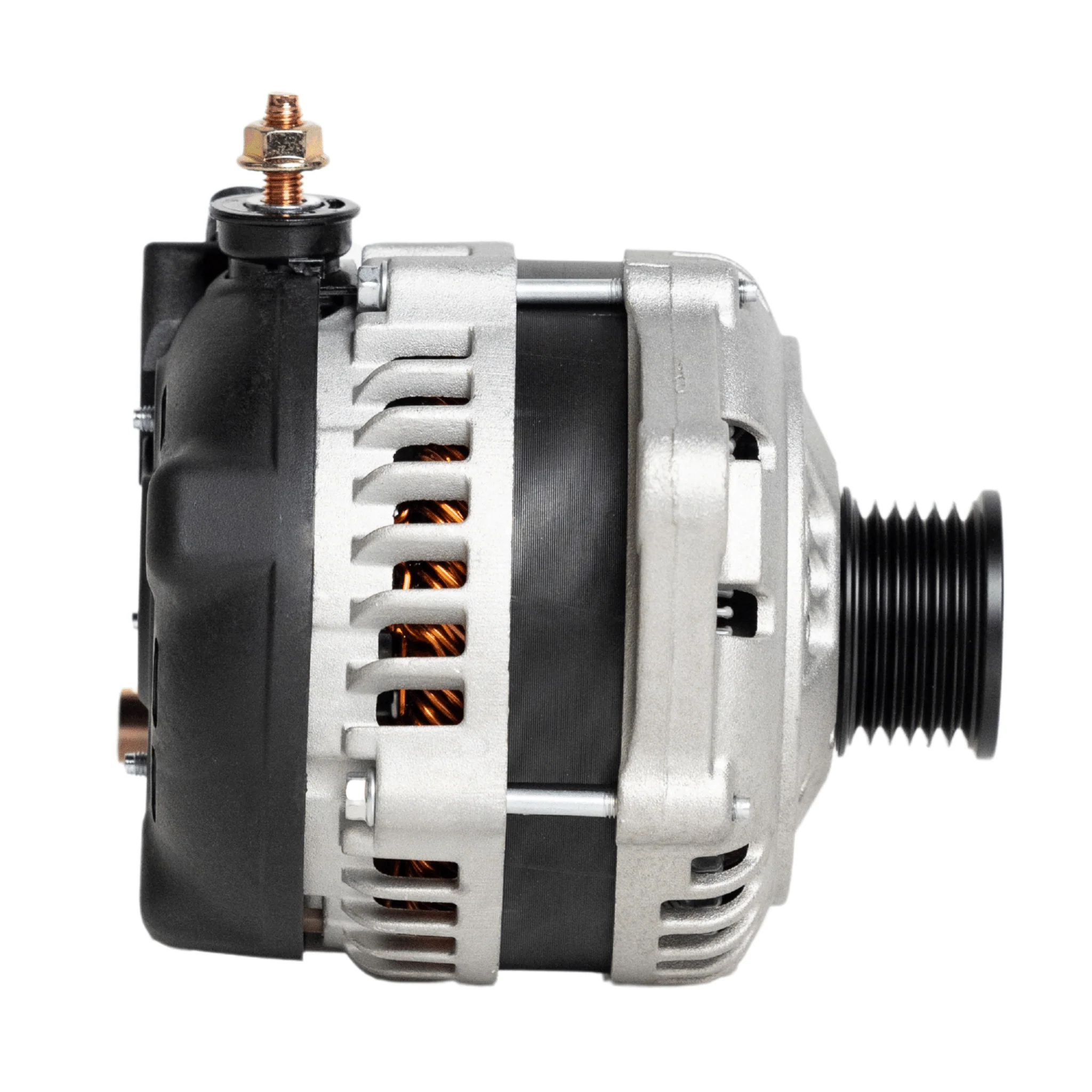 JS Alternators for Subaru Impreza 2.0L (2002-2005) High Output 250 amp - Image 2