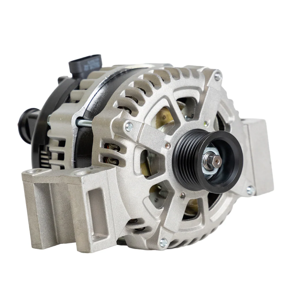 JS Alternators for Chevy Trailblazer L6 4.2L (2002-2006) High Output 250 / 320 / 370 / 400 amp