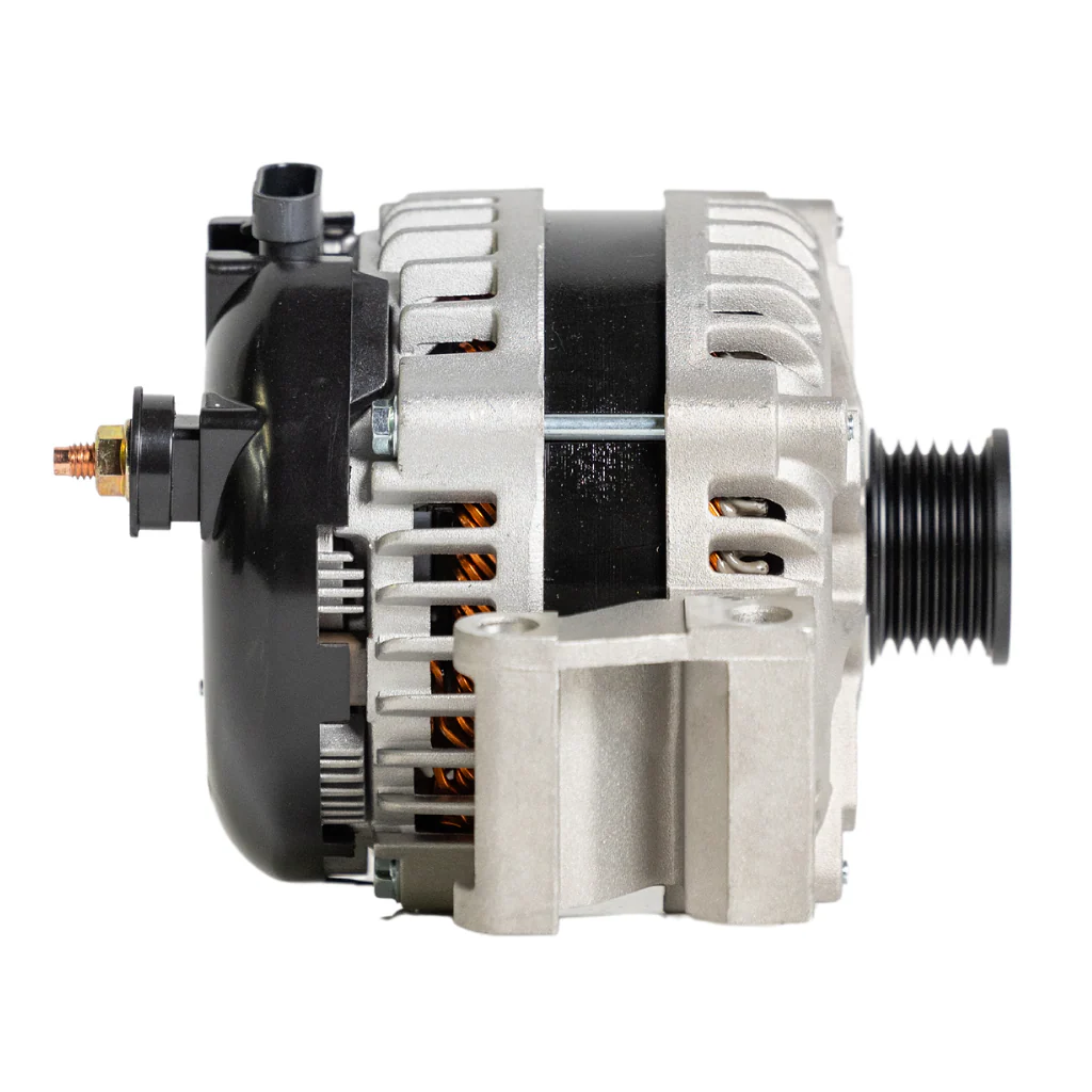 JS Alternators for Chevy Trailblazer L6 4.2L (2002-2006) High Output 250 / 320 / 370 / 400 amp - Image 2