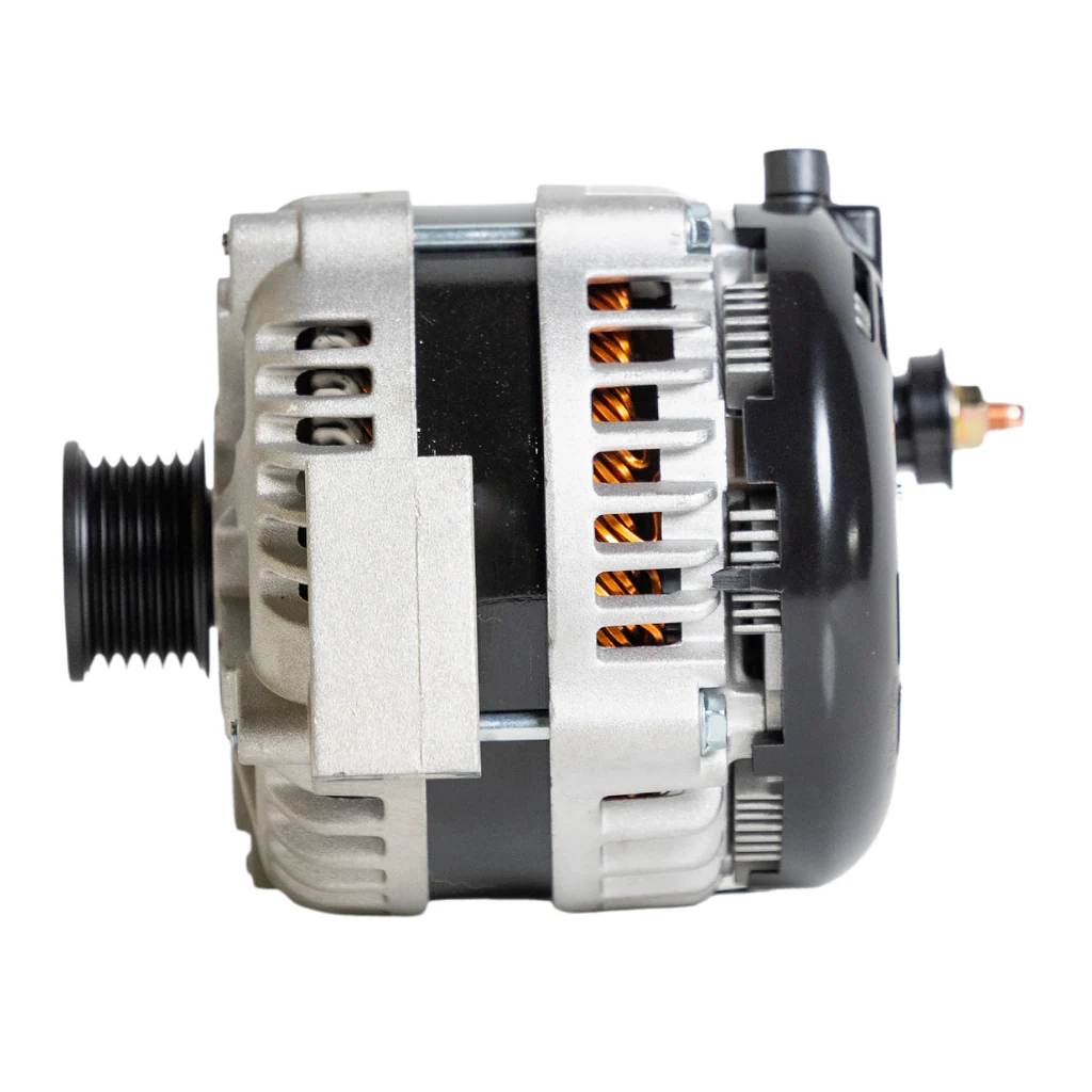 JS Alternators for Chevy Trailblazer L6 4.2L (2002-2006) High Output 250 / 320 / 370 / 400 amp - Image 4