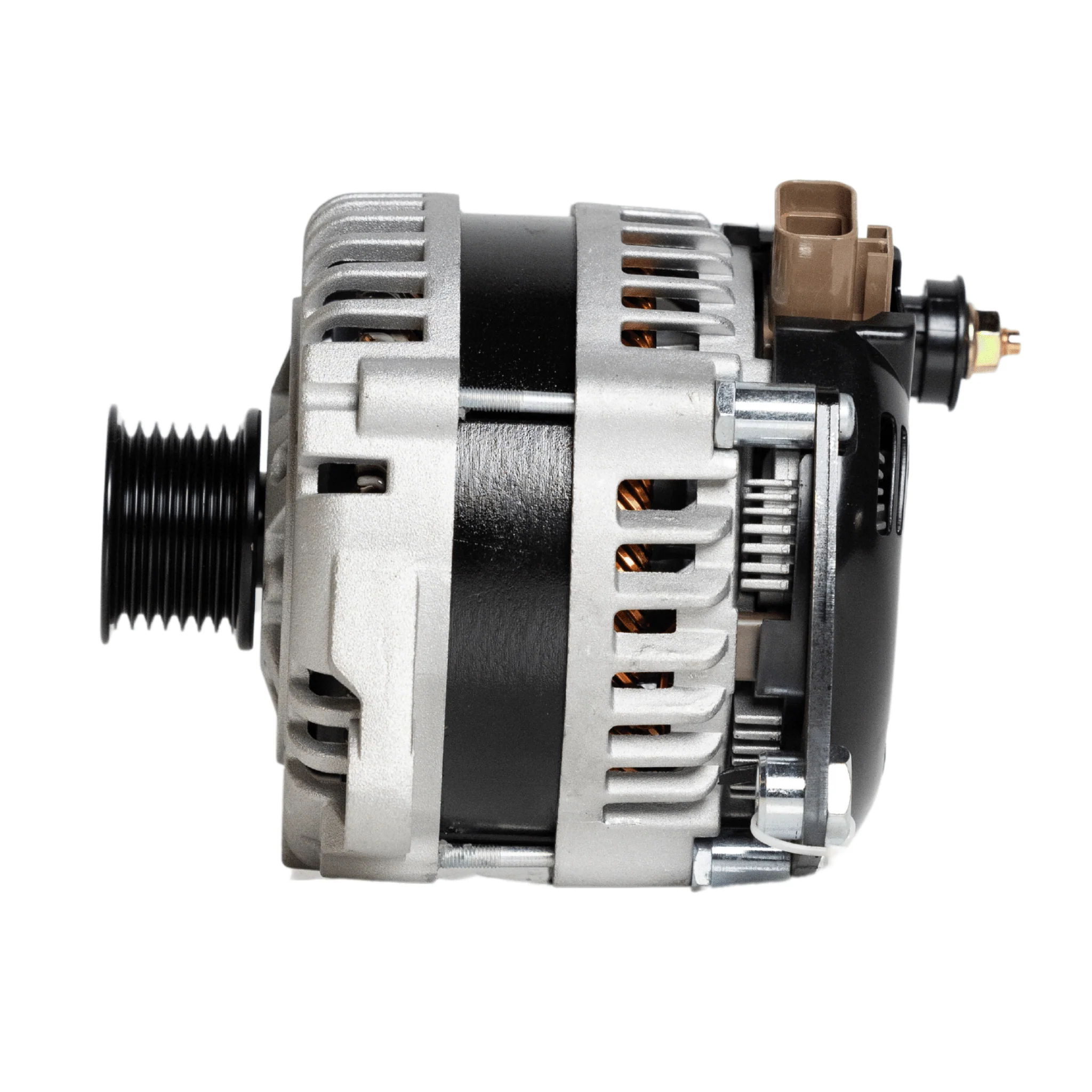 JS Alternators for Nissan Altima V6 3.5L (2002-2006) High Output 250 / 320 / 370 / 400 amp - Image 4