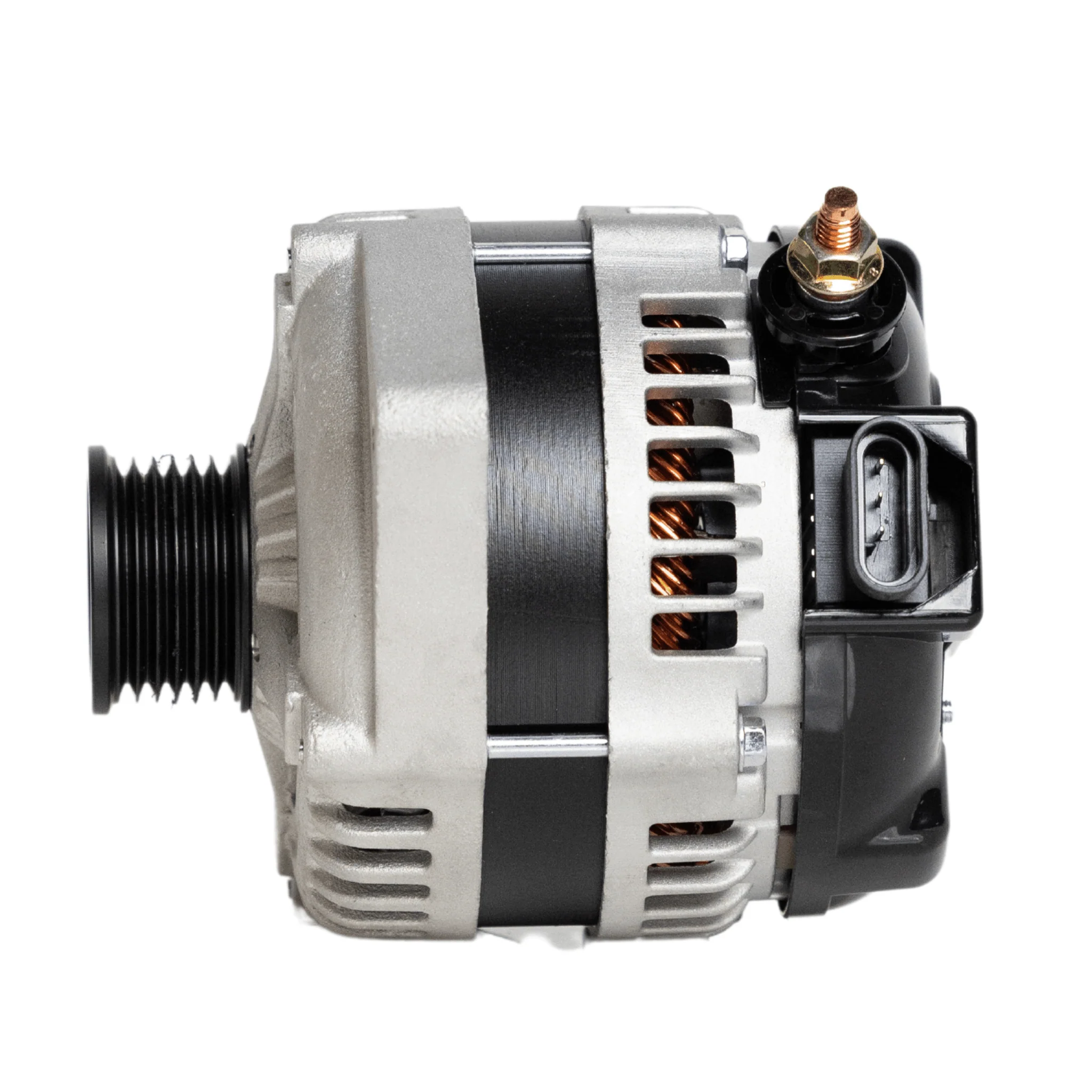 JS Alternators for Ford Mustang SN95 4.6L V8 (2003-2004) Vin Y High Output 250 / 320 amp - Image 4