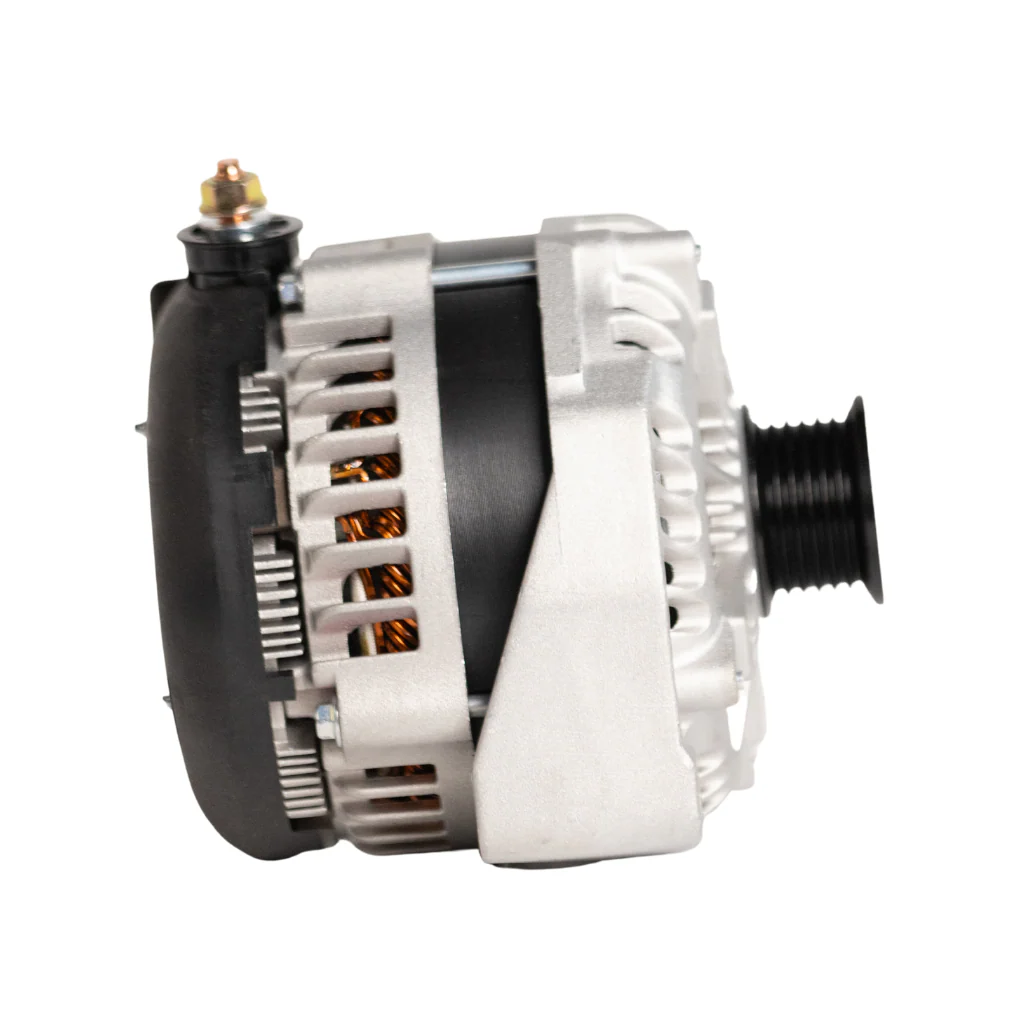 JS Alternators for Chevy Silverado 1500 V8 6.0L (2003-2005) High Output 250 / 320 / 370 / 400 amp - Image 2