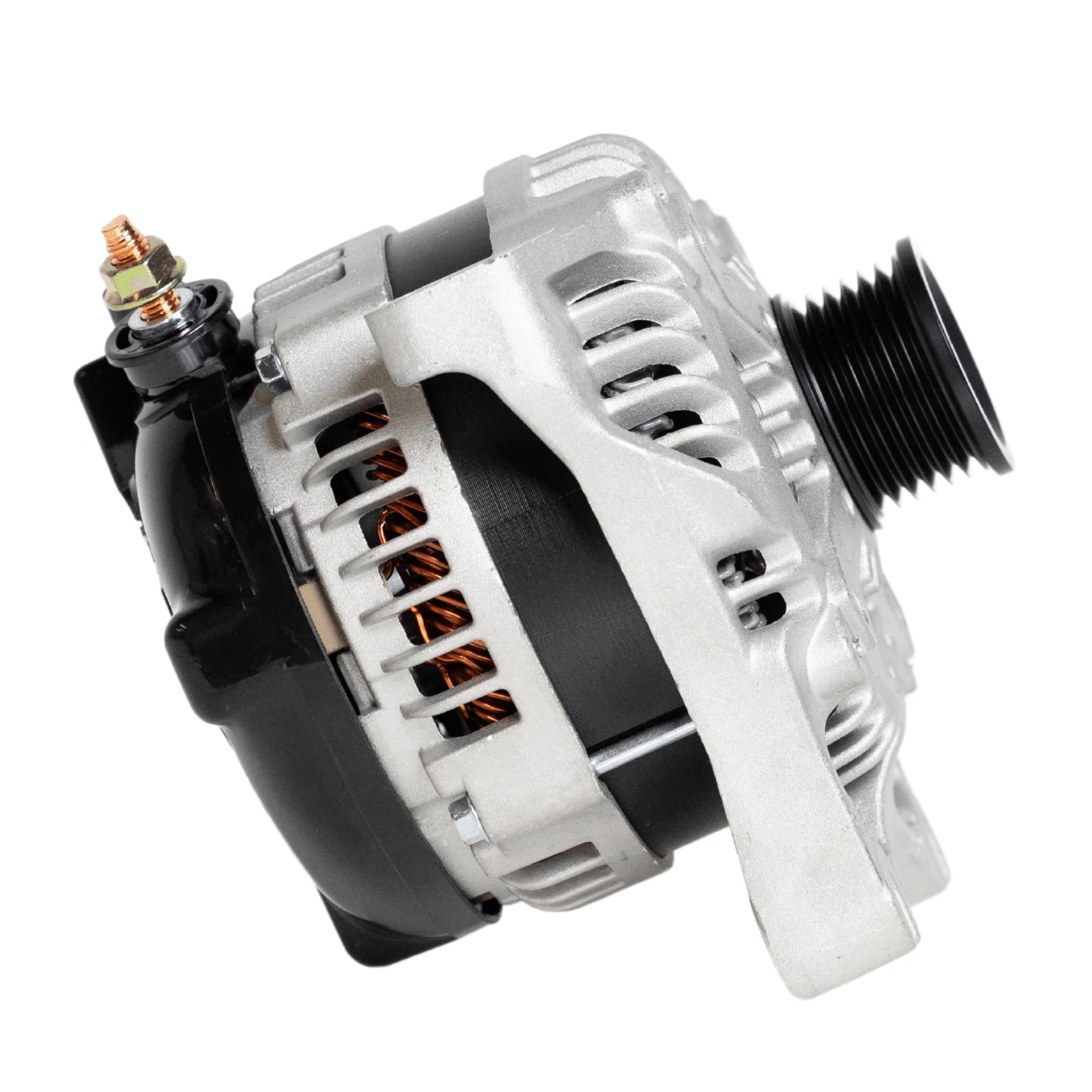 JS Alternators for Lincoln Town Car V8 4.6L (2003-2005) High Output 250 / 320 amp - Image 2