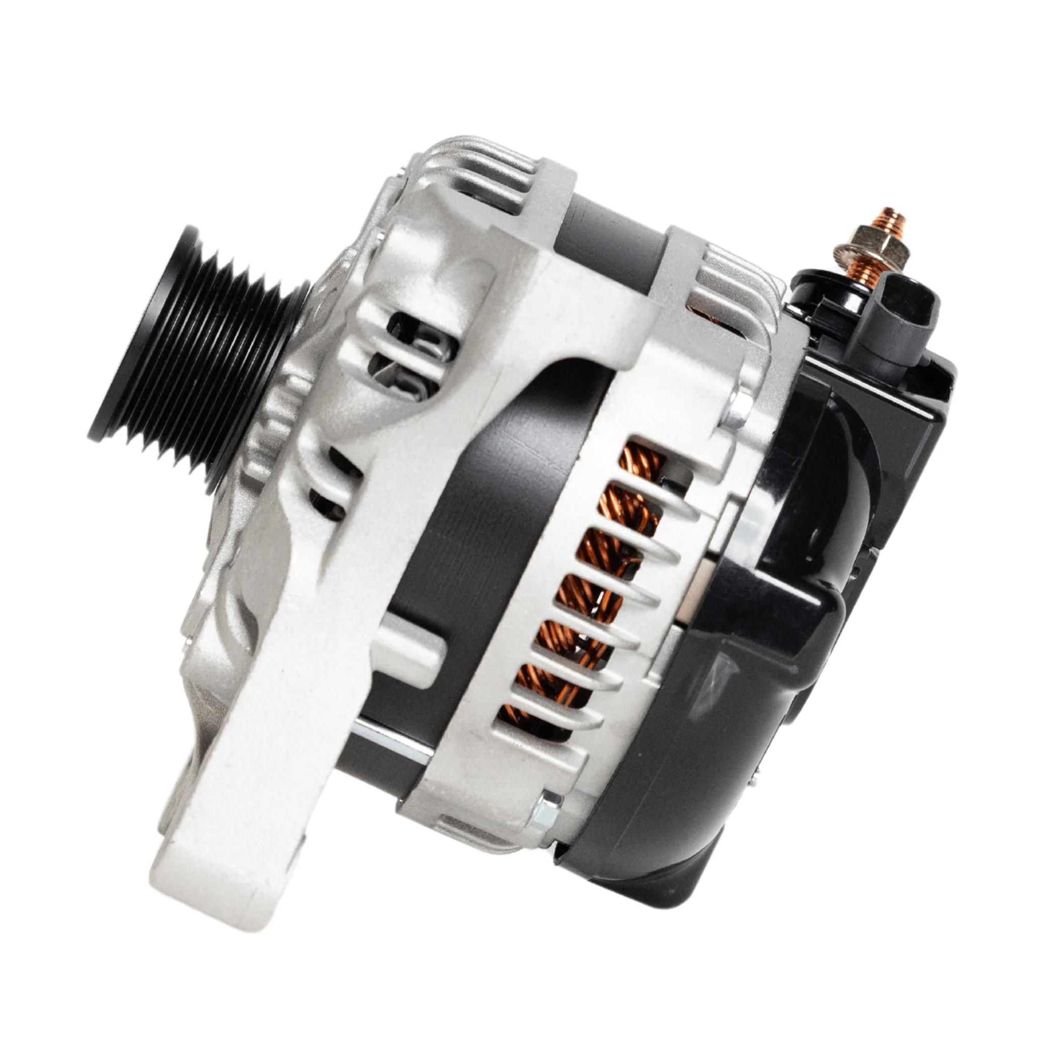 JS Alternators for Lincoln Town Car V8 4.6L (2003-2005) High Output 250 / 320 amp - Image 4