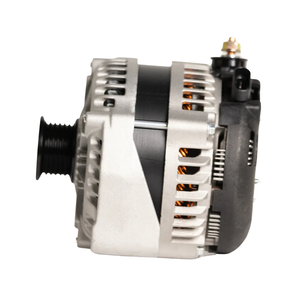 JS Alternators for Chevy Silverado 2500 HD V8 6.0L (2003-2006 ) High Output 250 / 320 / 370 / 400 amp - Image 4