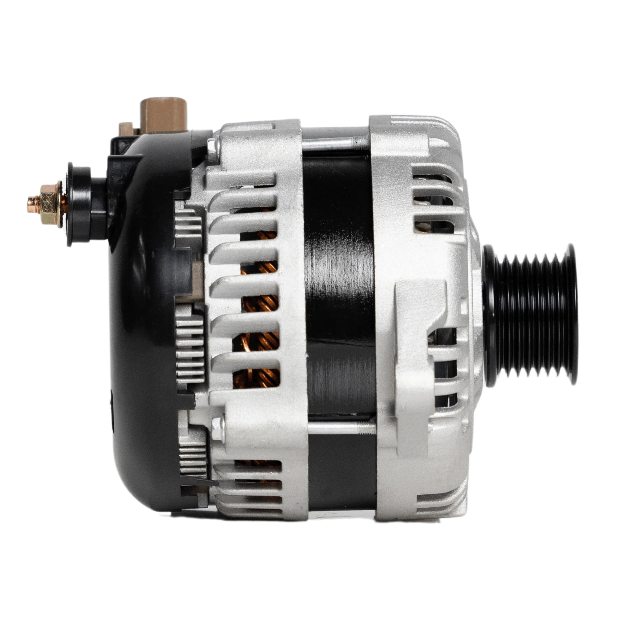 JS Alternator for Infiniti G35 V6 3.5L (2003-2006) High Output 250 / 320 / 370 / 400 amp - Image 2