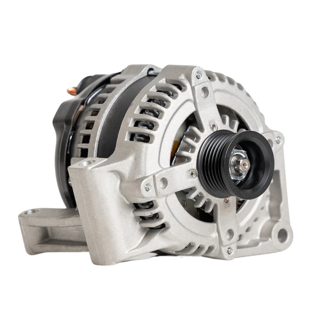 JS Alternators for Chevy Impala V6 3.5L (2006-2011) High Output 250 / 320 / 370 / 400 amp