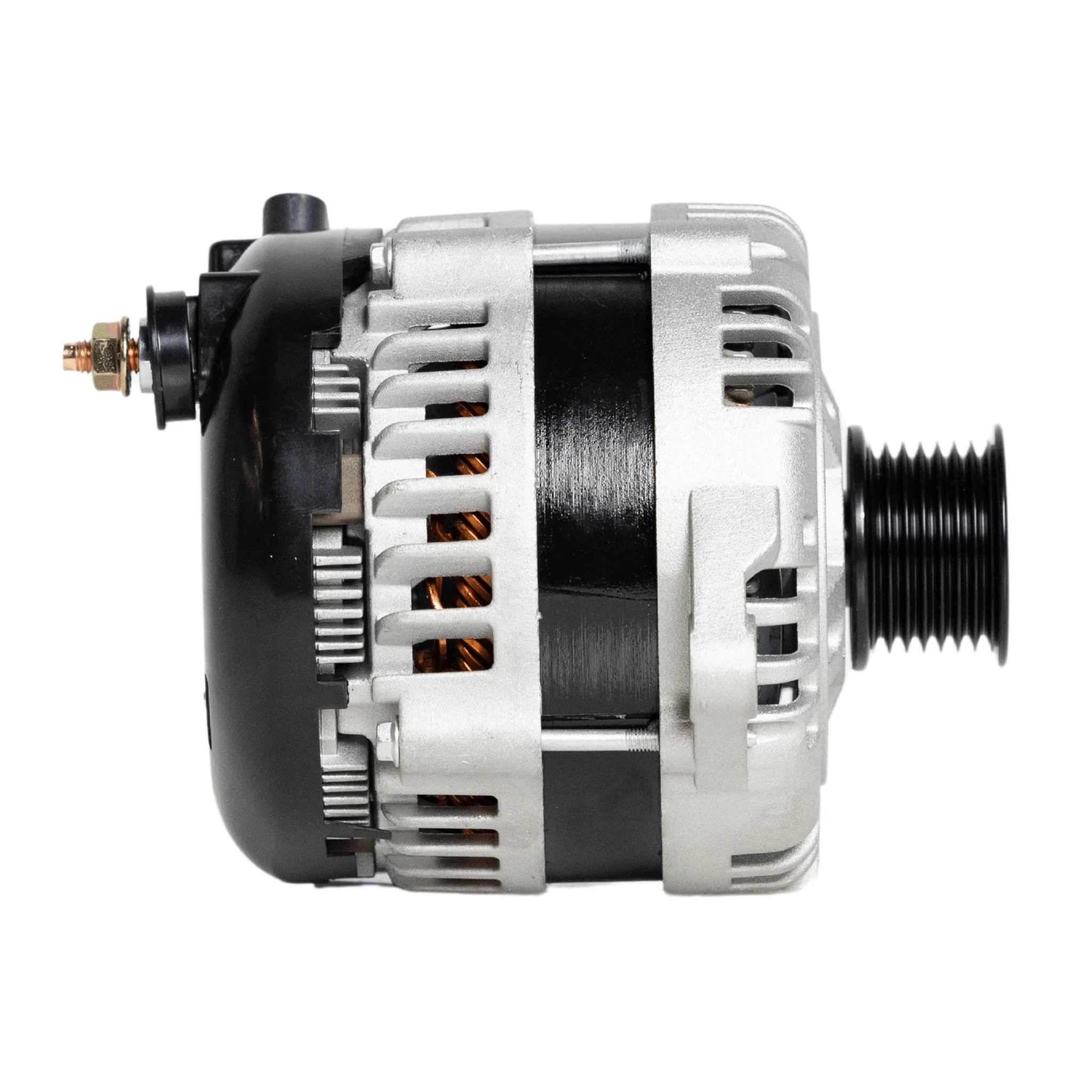 JS Alternator for Nissan 350Z V6 3.5 (2007-2009) High Output 250 / 320 / 370 / 400 amp - Image 2