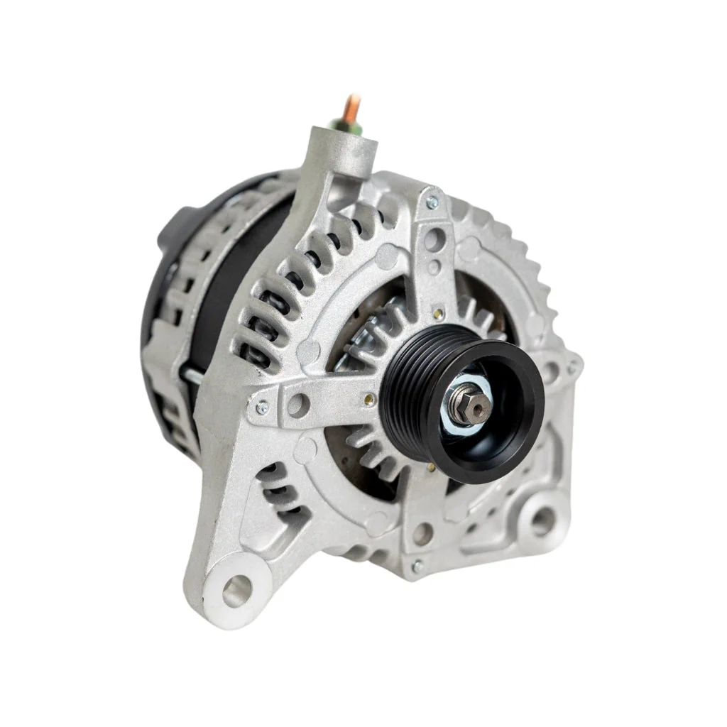 JS Alternators for Jeep Wrangler V6 3.8L (2007-2011) High Output 250 / 320 amp
