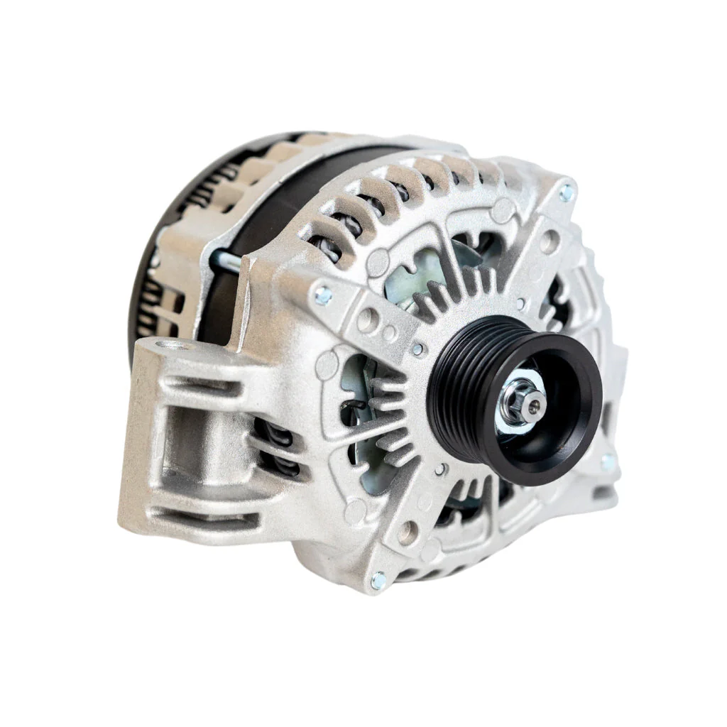 JS Alternators for Ford Mustang S197 (2007-2012) High Output 250 / 320 / 370 / 400 amp