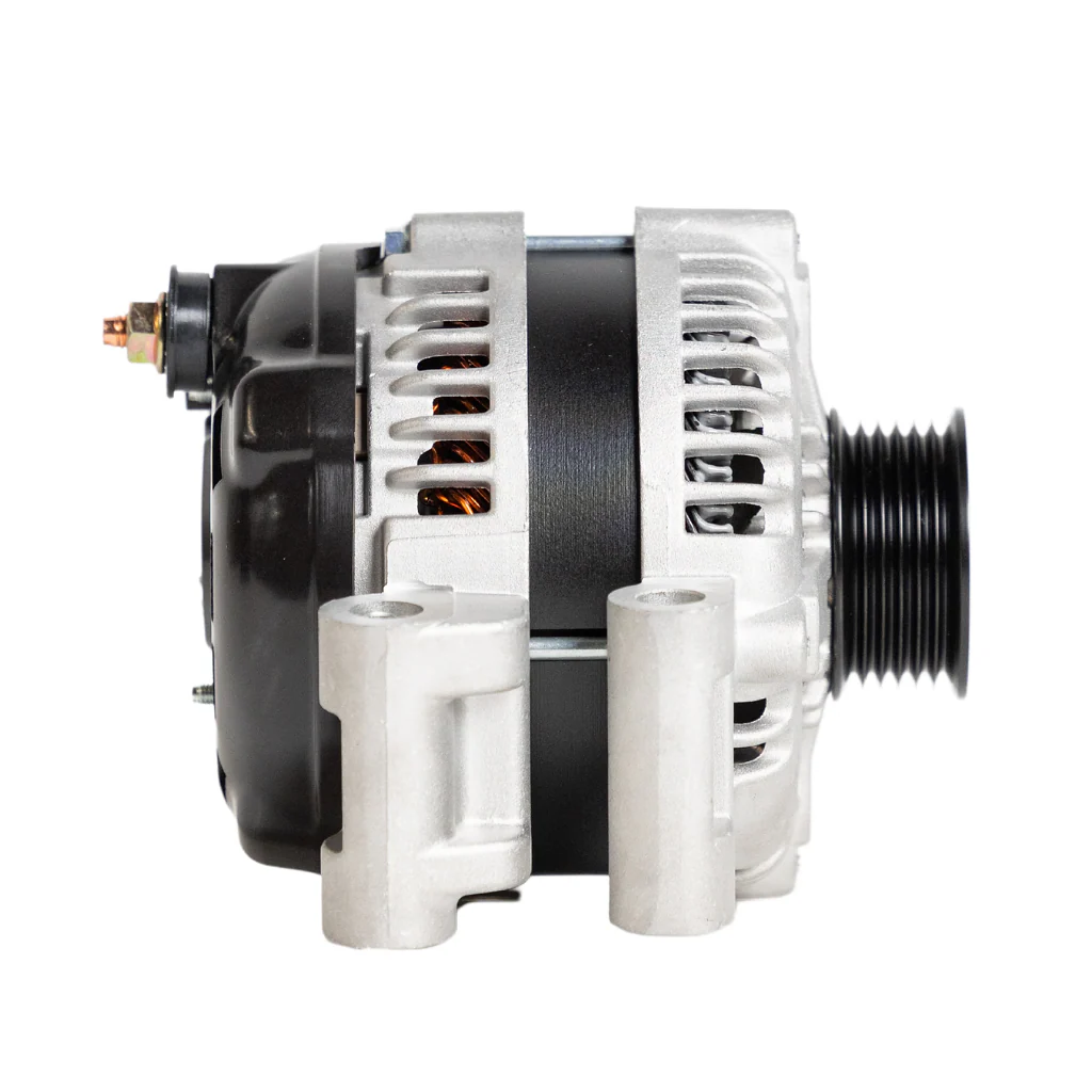 JS Alternators for Dodge Challenger V8 6.1L (2008-2010) High Output 250 / 320 amp - Image 2