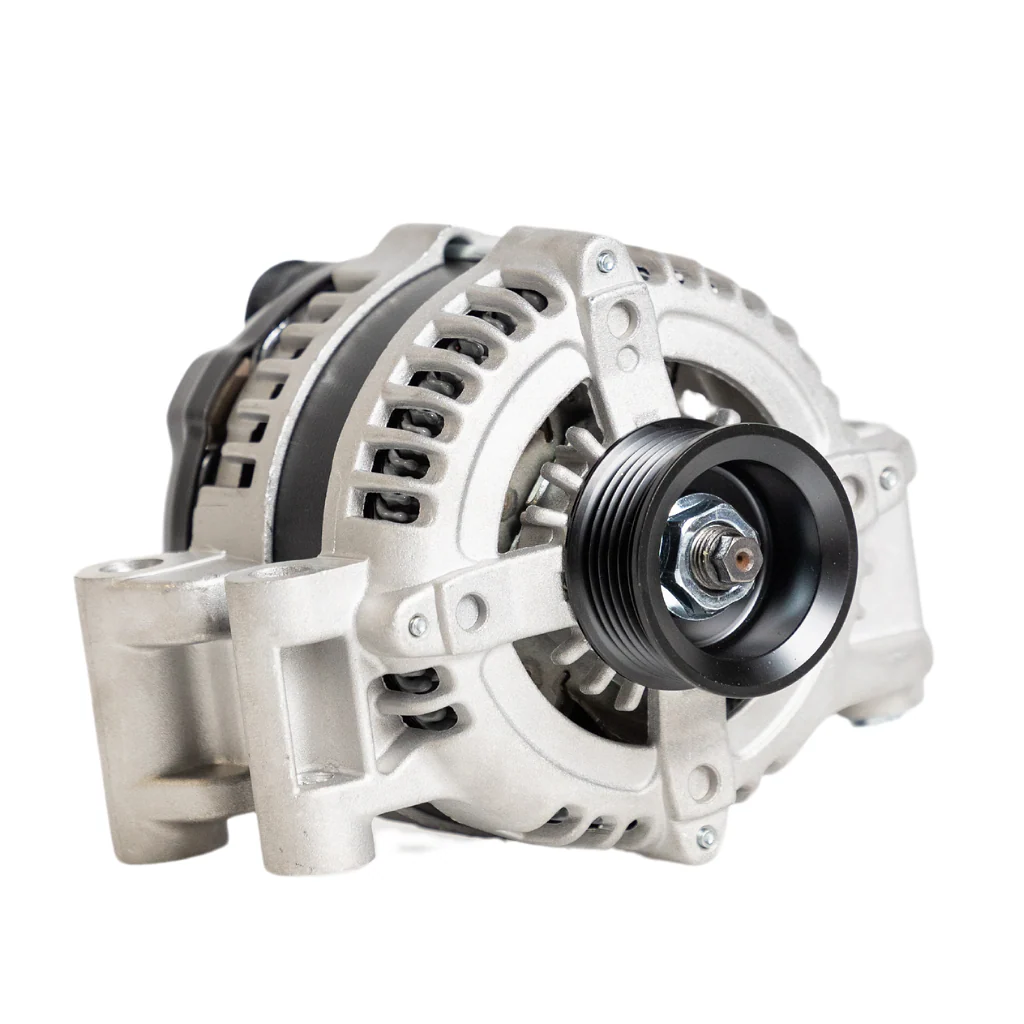 JS Alternators for Dodge Charger 6.1L V8 (2008-2010) High Output 250 / 320 amp