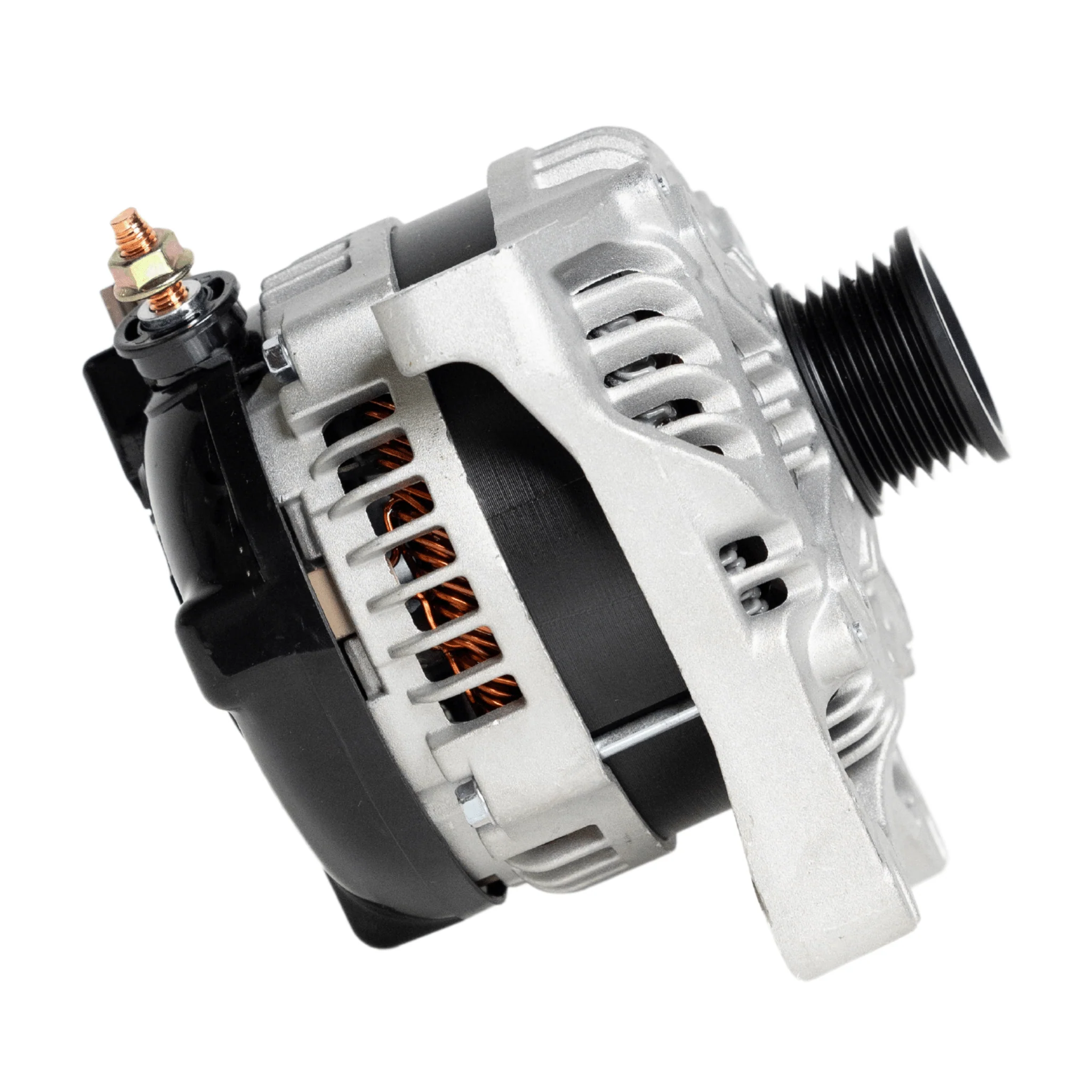 JS Alternators for Mercury Grand Marquis V8 4.6L (2008-2011) High Output 250 / 320 amp - Image 2