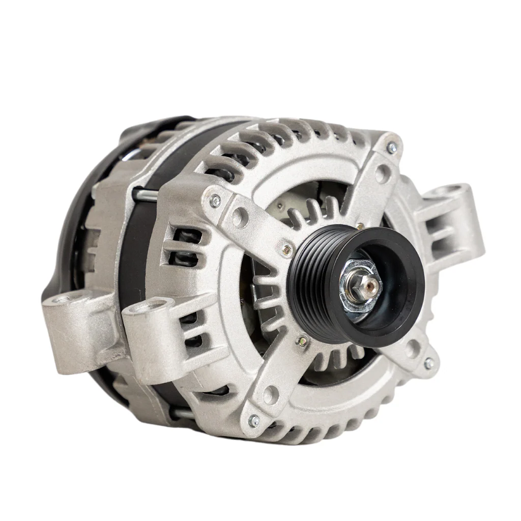JS Alternators for Corvette C6 ZR1 6.2L (2009-2013) High Output 250 / 320 amp