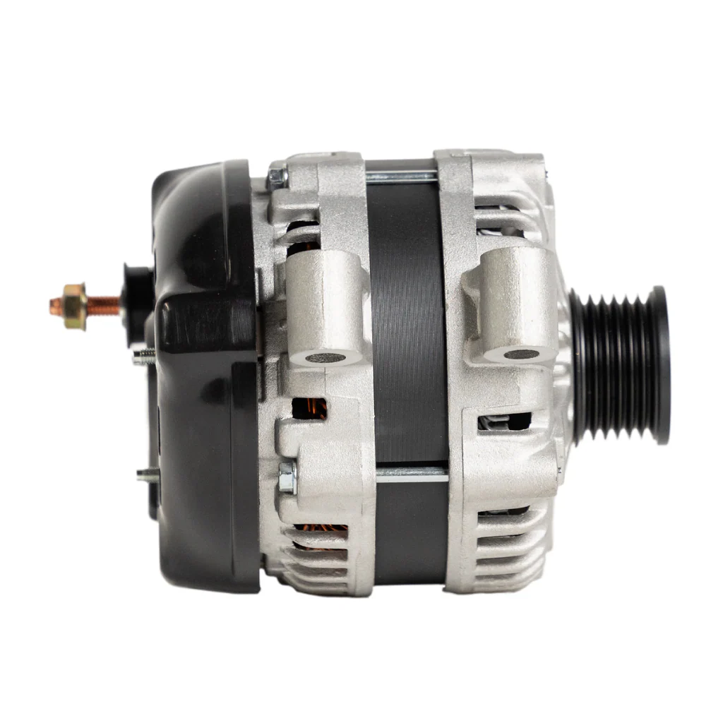 JS Alternators for Corvette C6 ZR1 6.2L (2009-2013) High Output 250 / 320 amp - Image 2