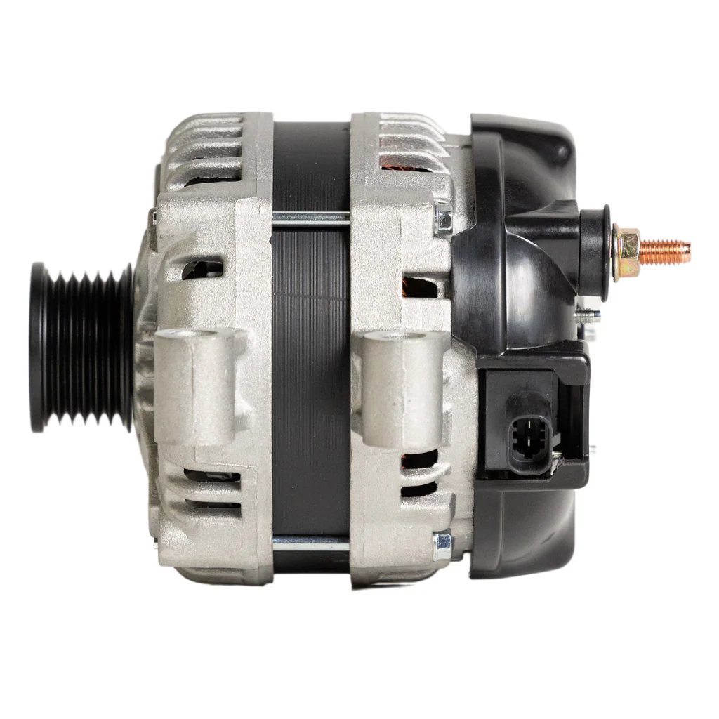 JS Alternators for Corvette C6 ZR1 6.2L (2009-2013) High Output 250 / 320 amp - Image 4