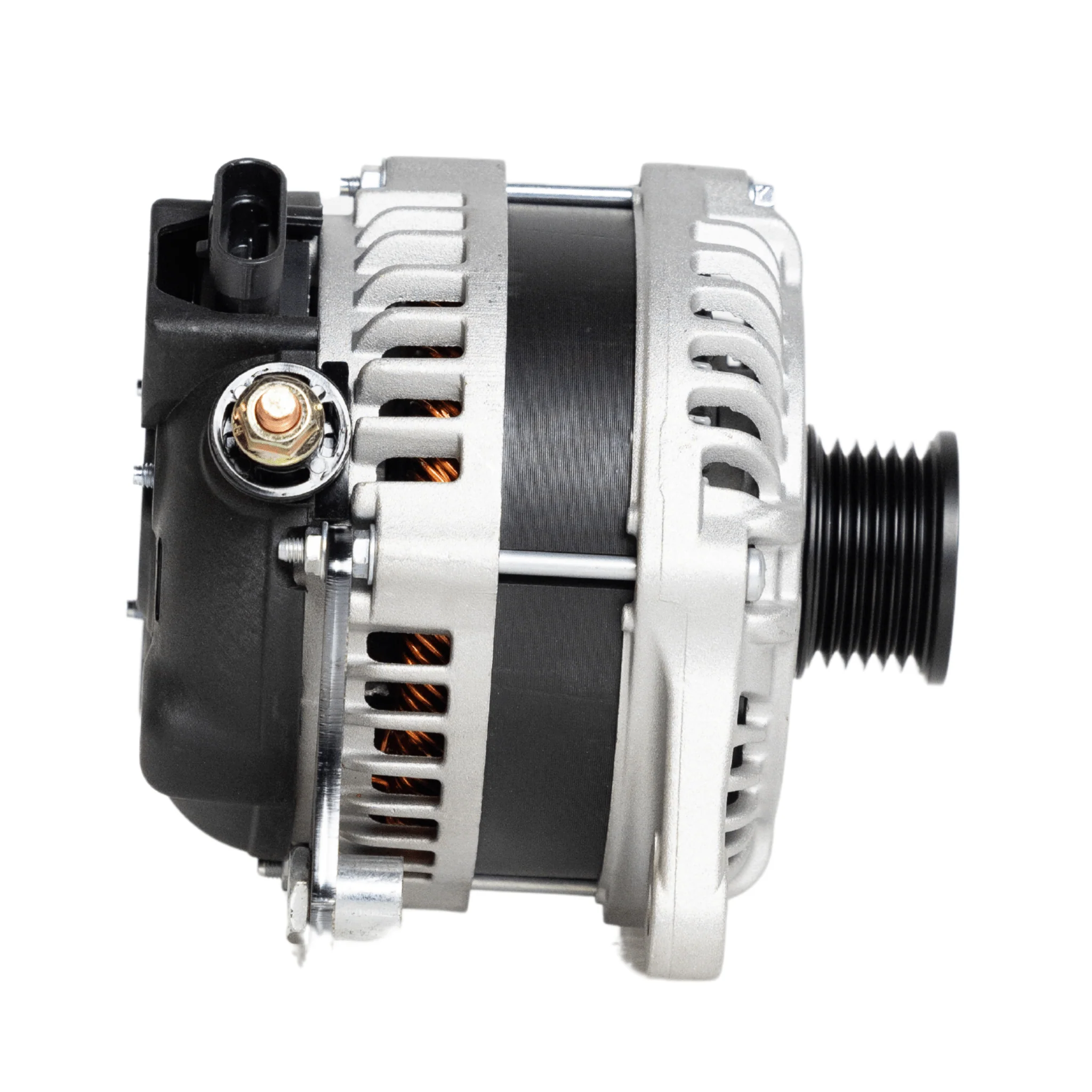 JS Alternators for Nissan Cube L4 1.8L (2009-2014) High Output 250 / 320 amp - Image 2