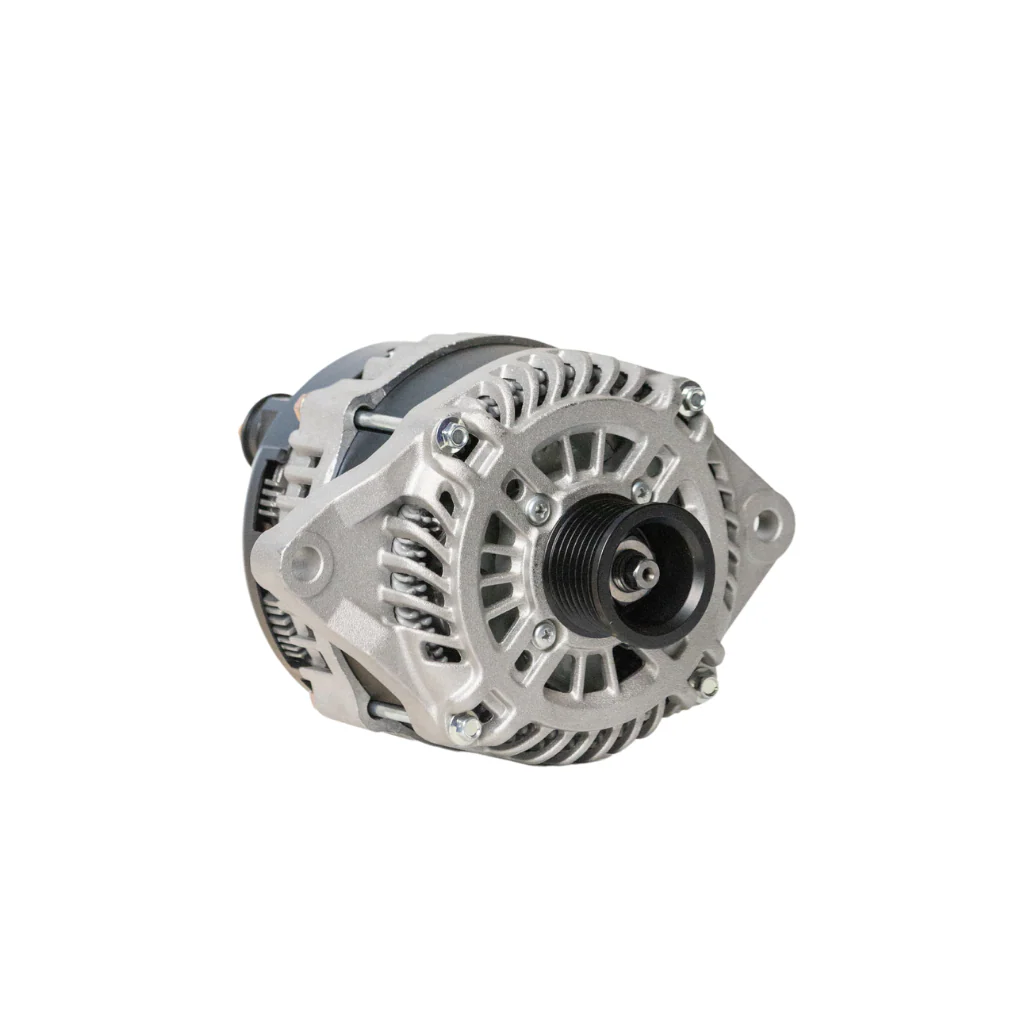 JS Alternators for Mitsubishi Lancer L4 2.4L (2009-2017) High Output 250 / 320 / 370 / 400 amp