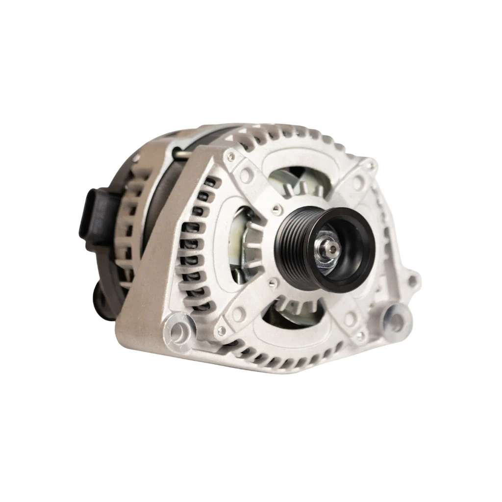 JS Alternators for Chevy Camaro 6.2L V8 (2010-2015) High Output 250 / 320 / 370 / 400 amp