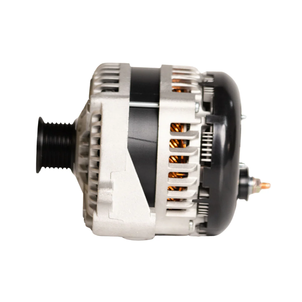 JS Alternators for Chevy Camaro 6.2L V8 (2010-2015) High Output 250 / 320 / 370 / 400 amp - Image 4
