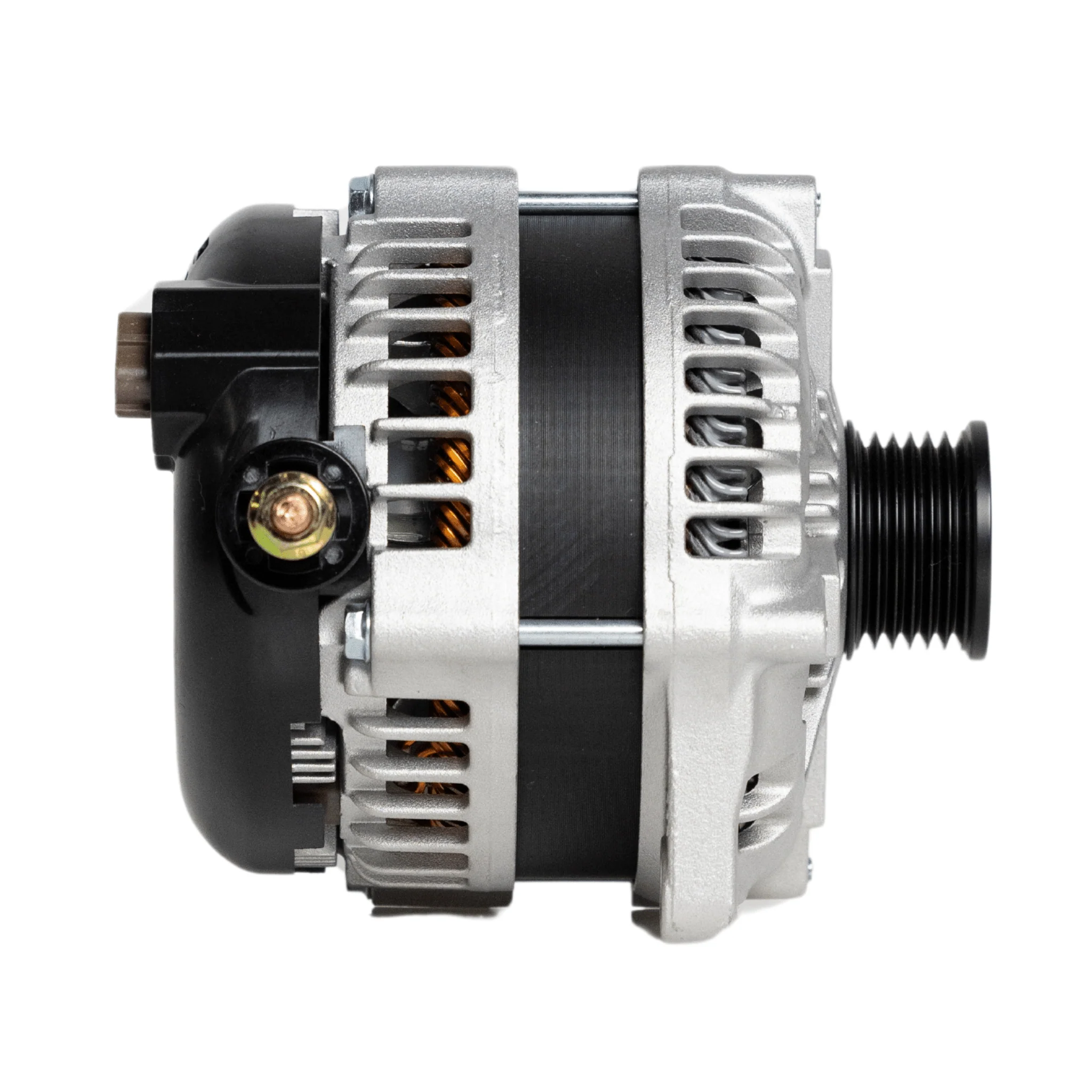 JS Alternators for Ford Mustang S197 (2011-2014) High Output 250 / 320 / 370 / 400 amp - Image 2