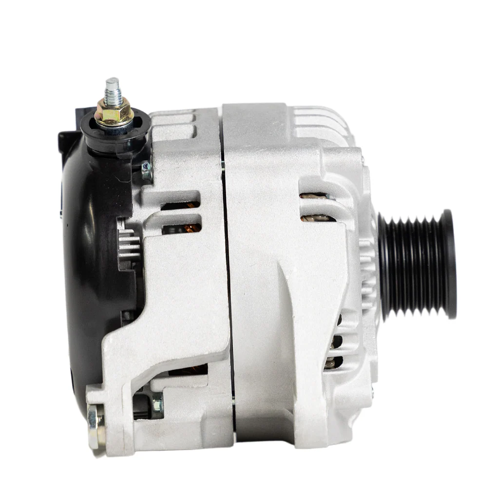 JS Alternators for Ram 1500 5.7L V8 (2012-2023) Vin T High Output 250 / 320 / 370 / 400 amp - Image 2