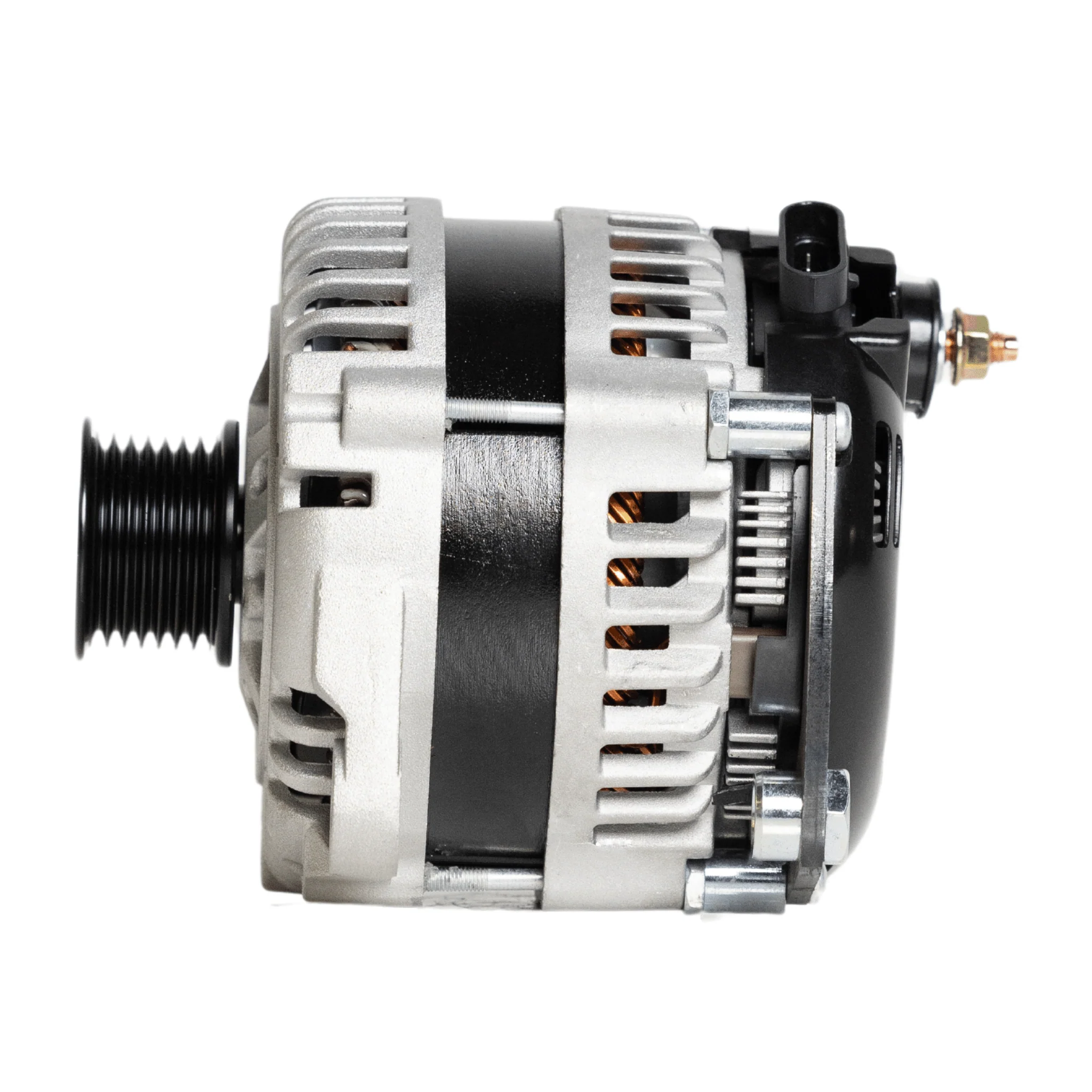 JS Alternators for Infiniti Q50 V6.3.7L (2014-2015) High Output 250 / 320 / 370 / 400 amp - Image 4